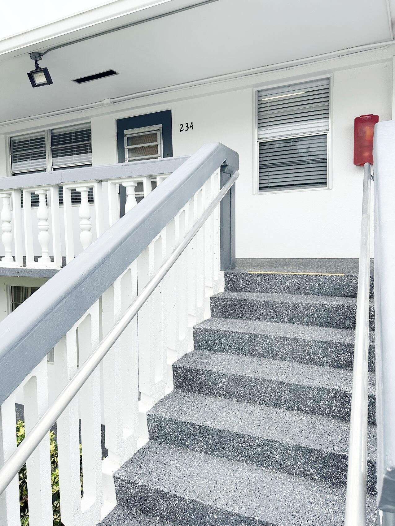 Stairs