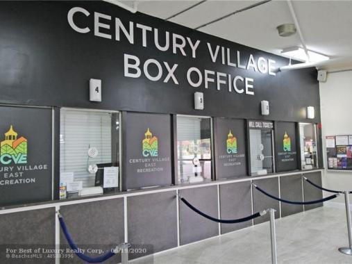 Box office