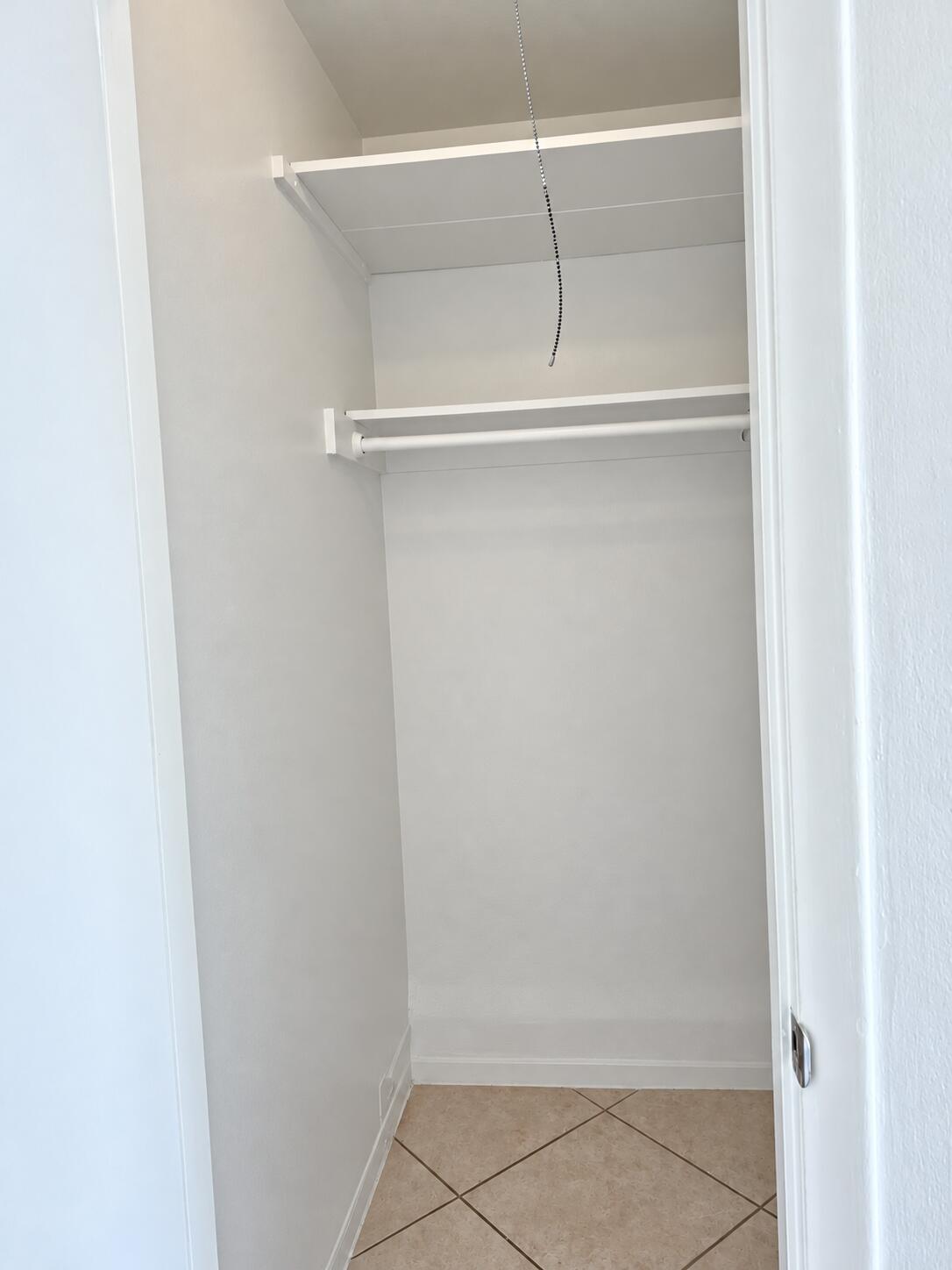 closet