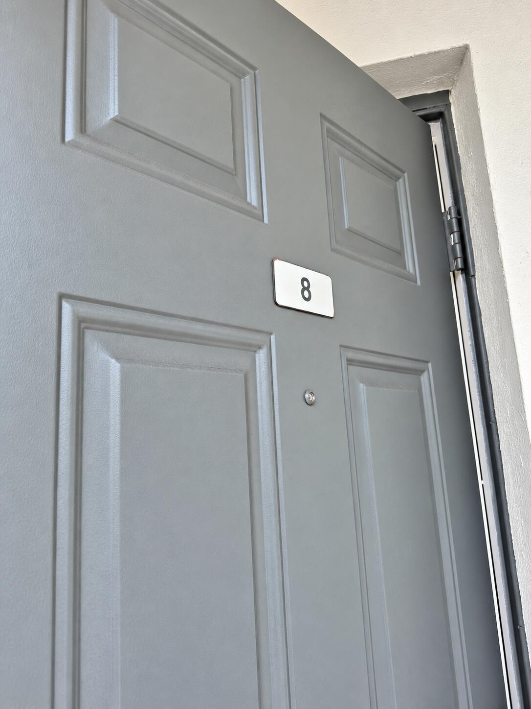 door