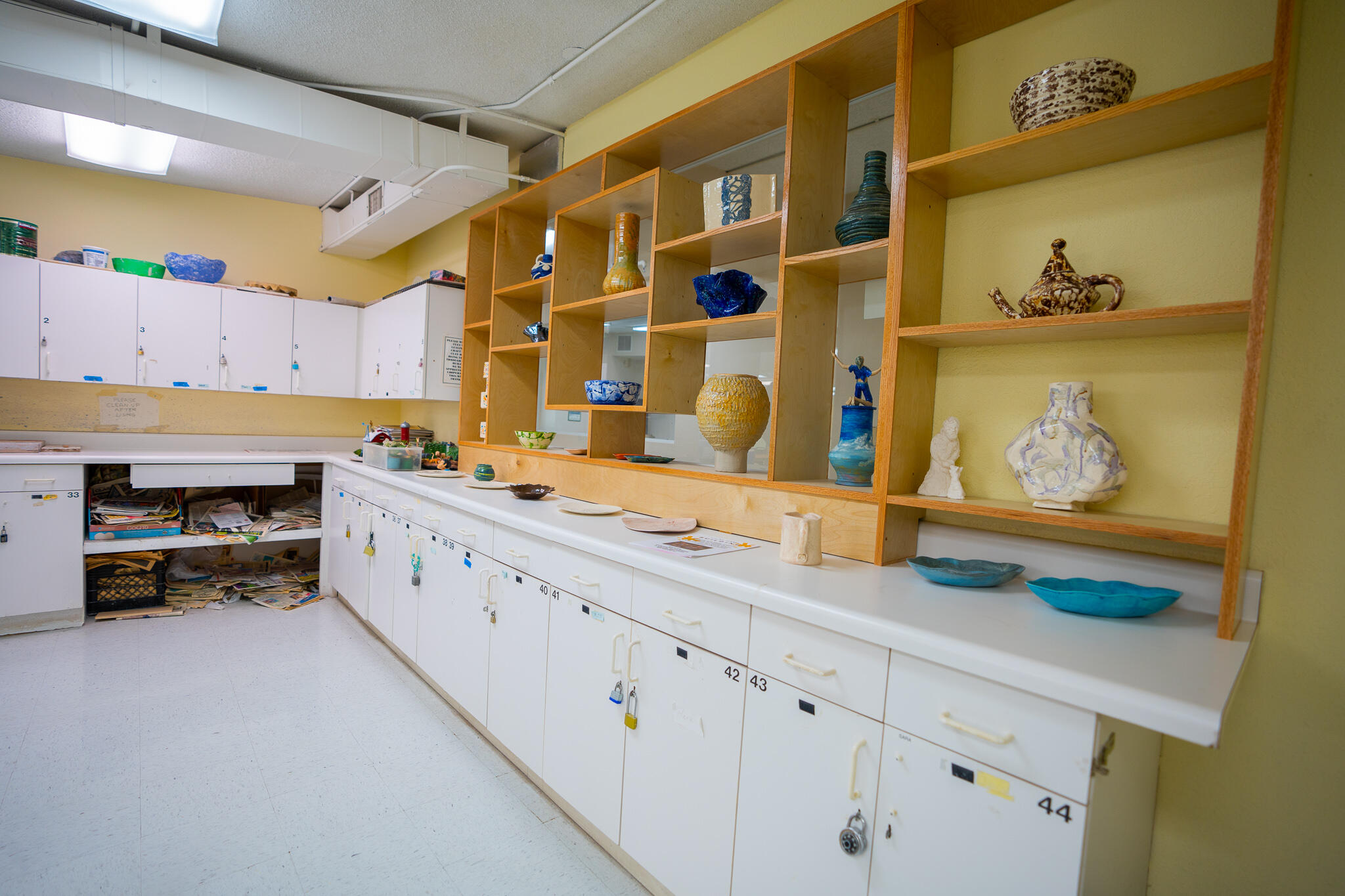 CLAY STUDIO-1