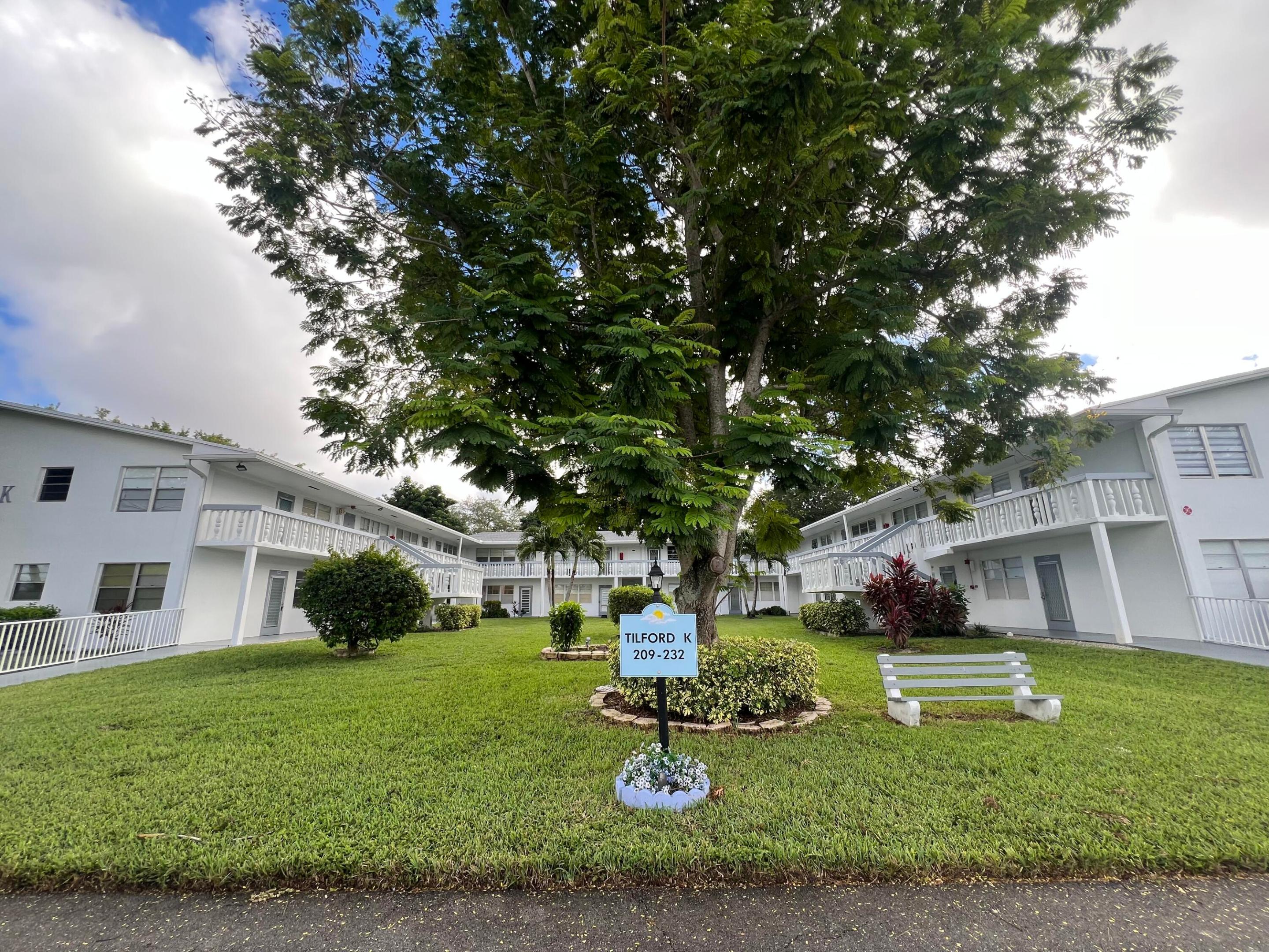 Tilford K Building