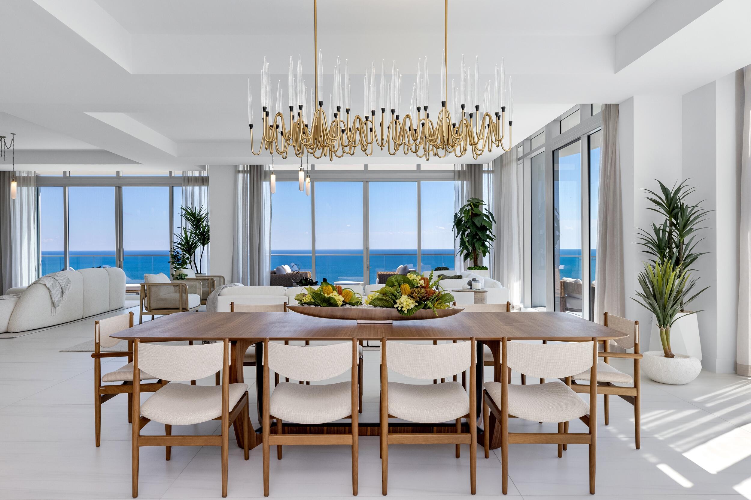 Formal Dining