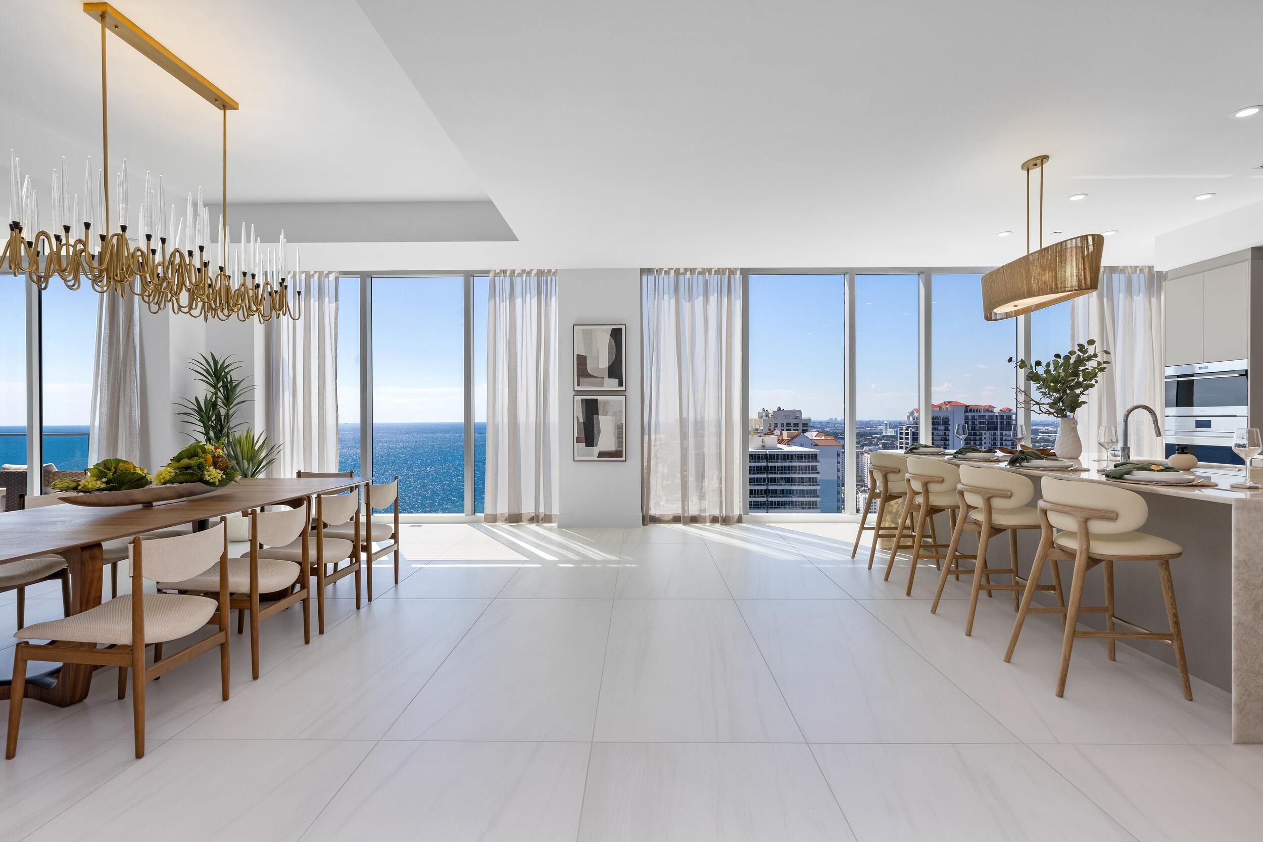 Dining and Kitchen