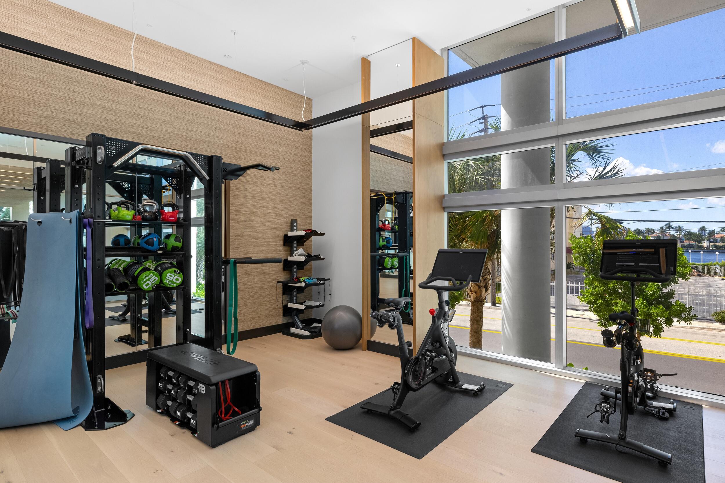 Gym