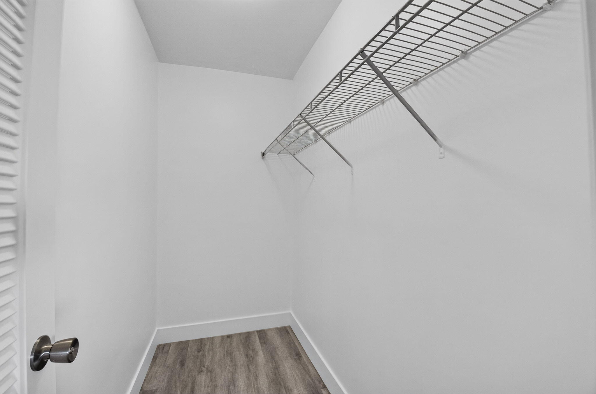 Bedroom 1 Walk-in closet
