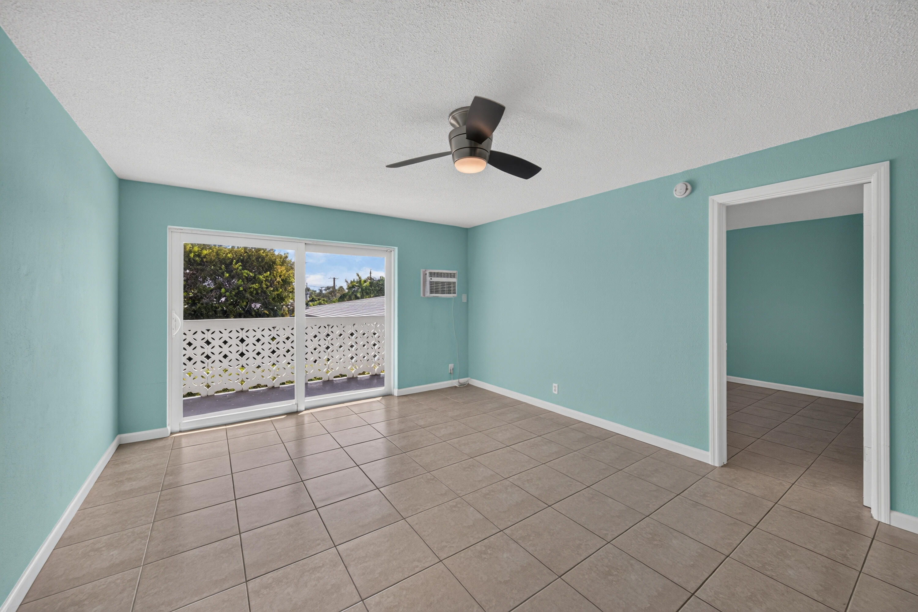 Tile Floors Throughout
