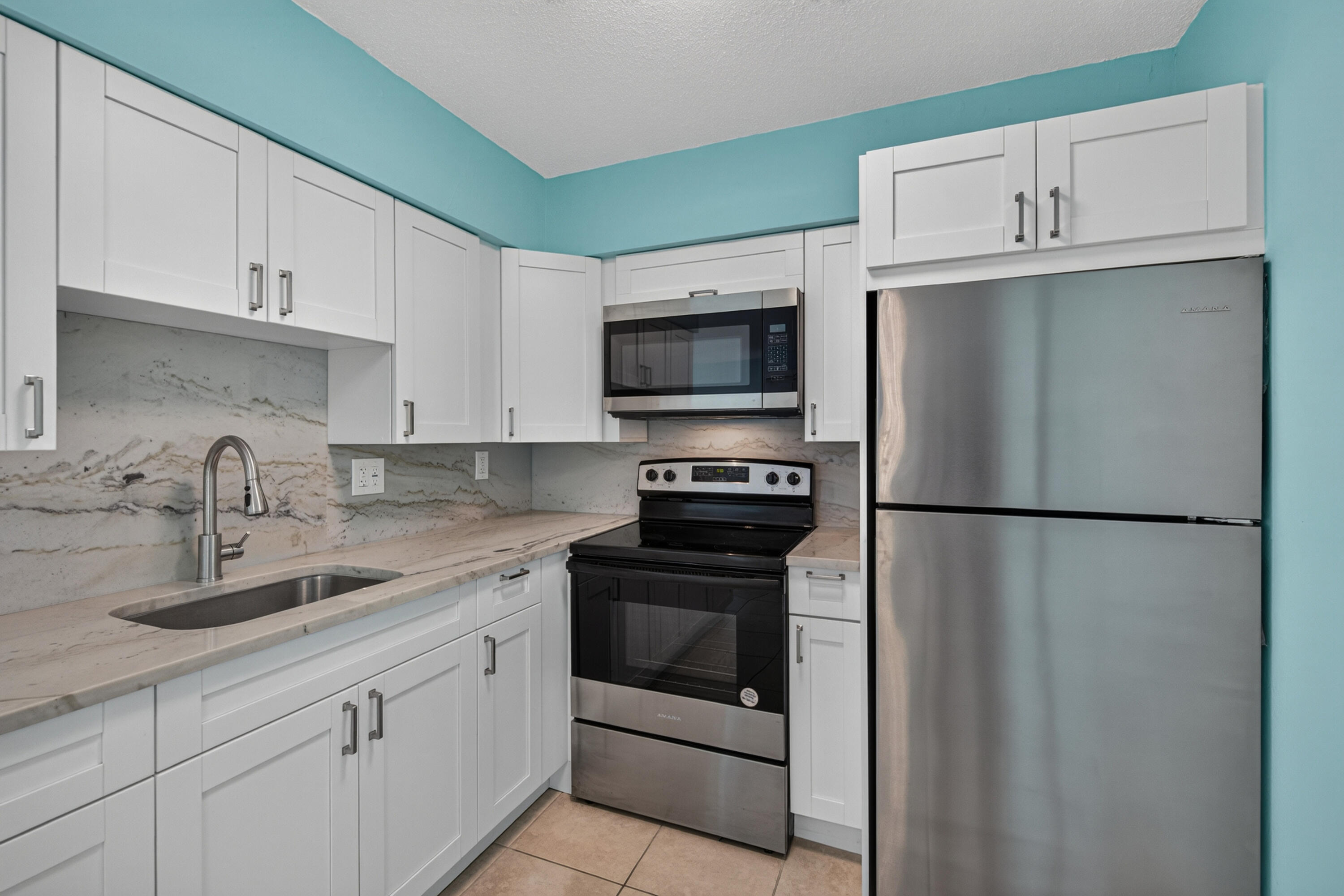 Beautiful Updated Kitchen
