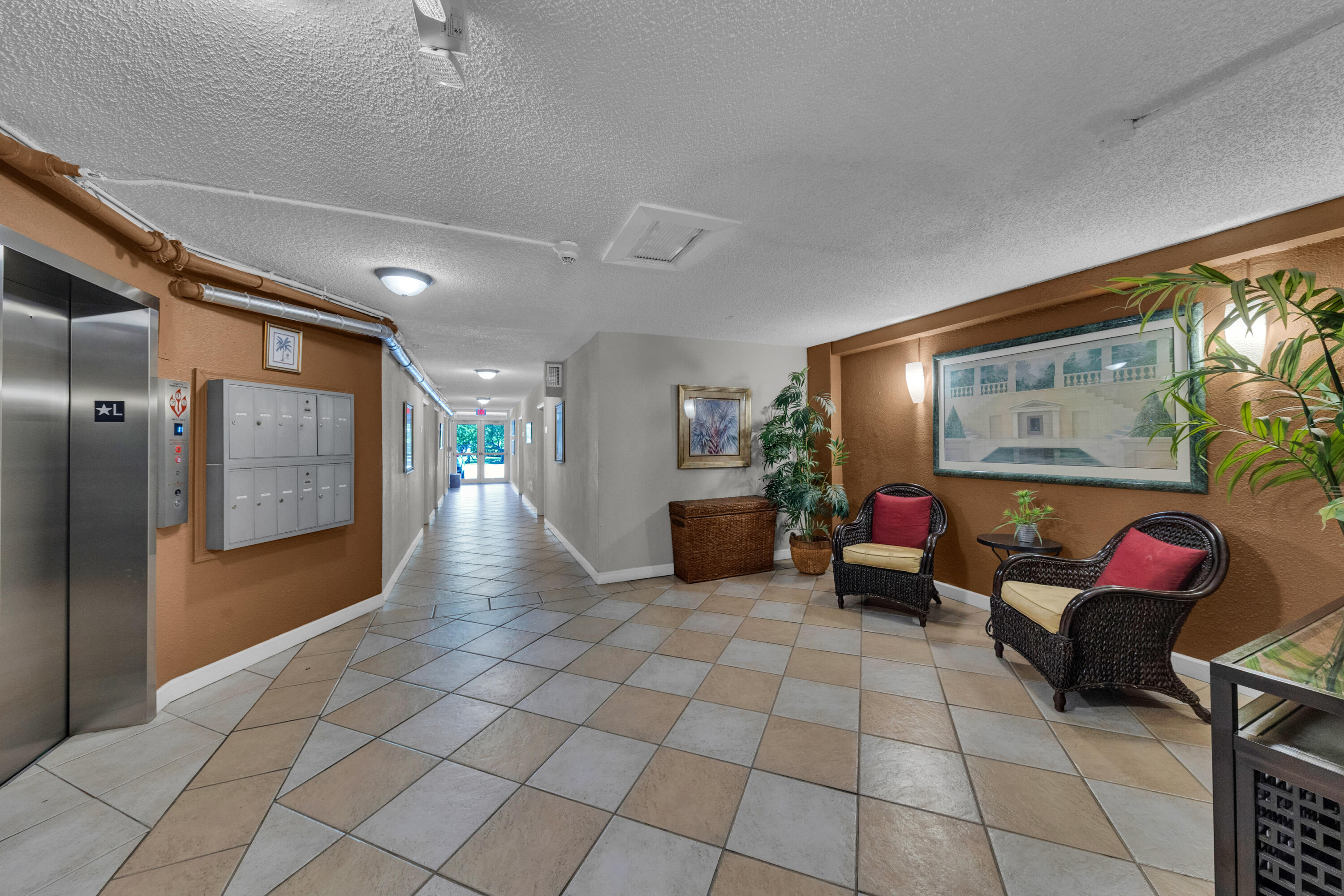 Main Lobby