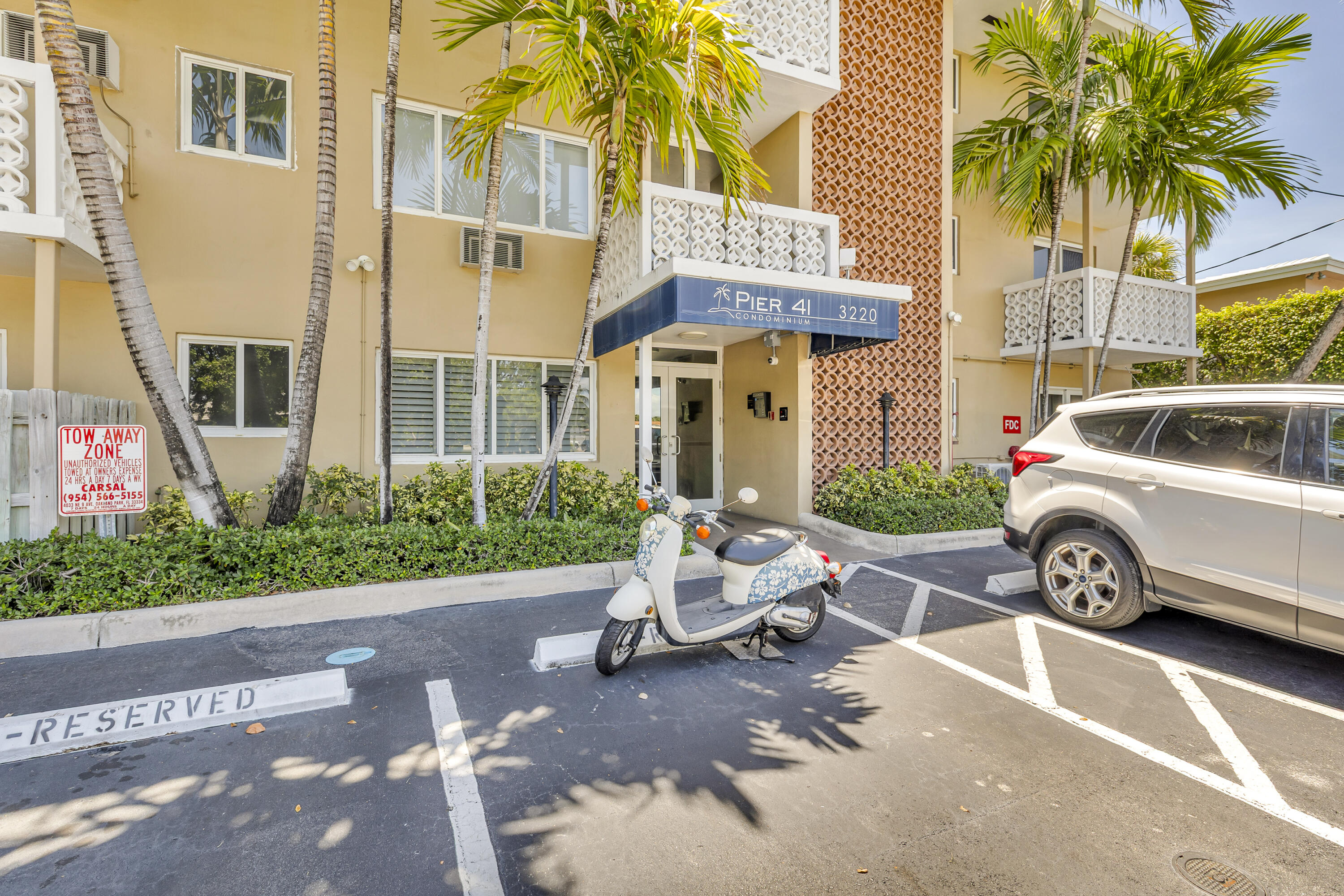Pier 41 Condominium