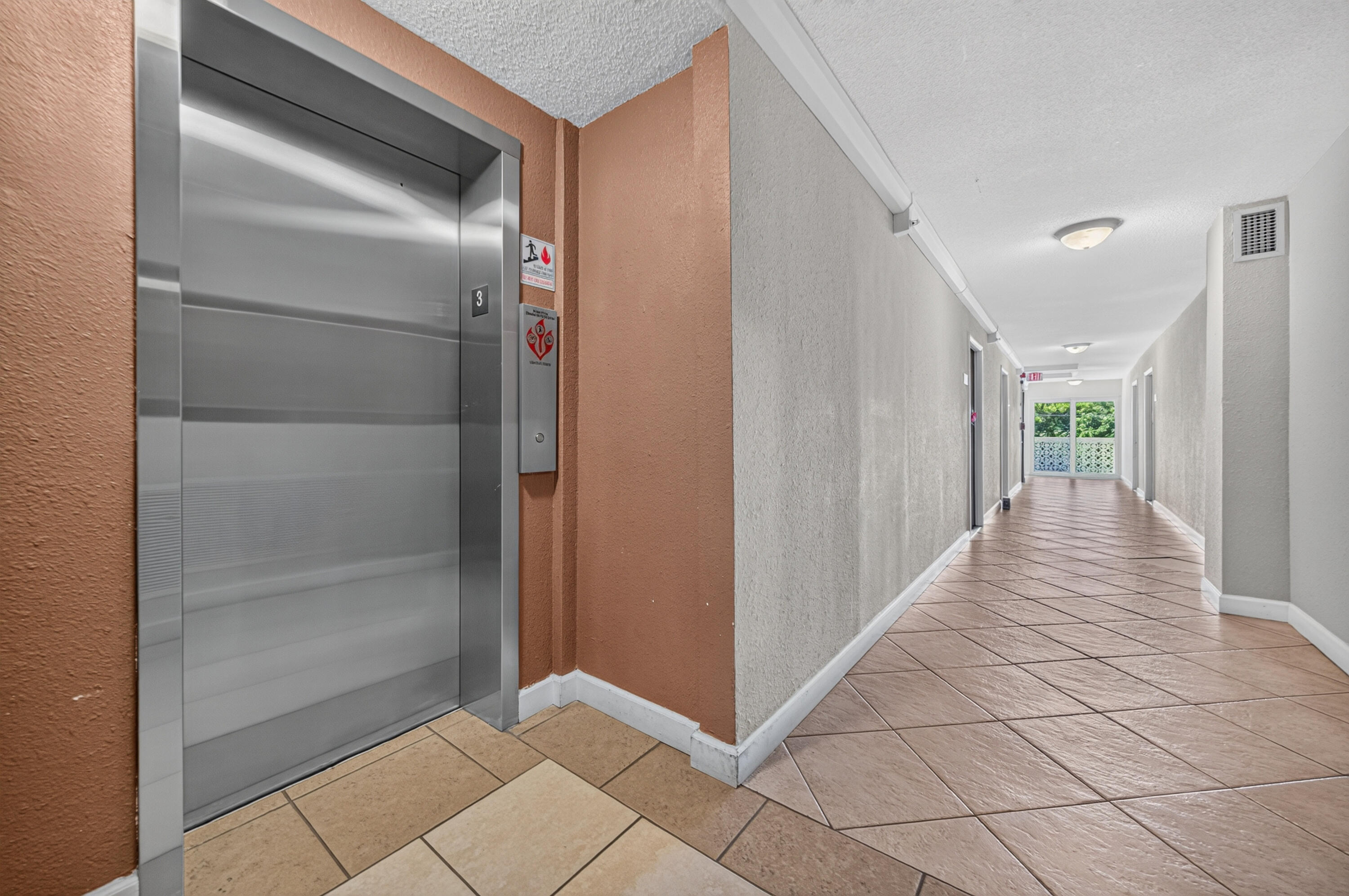 Elevator Building