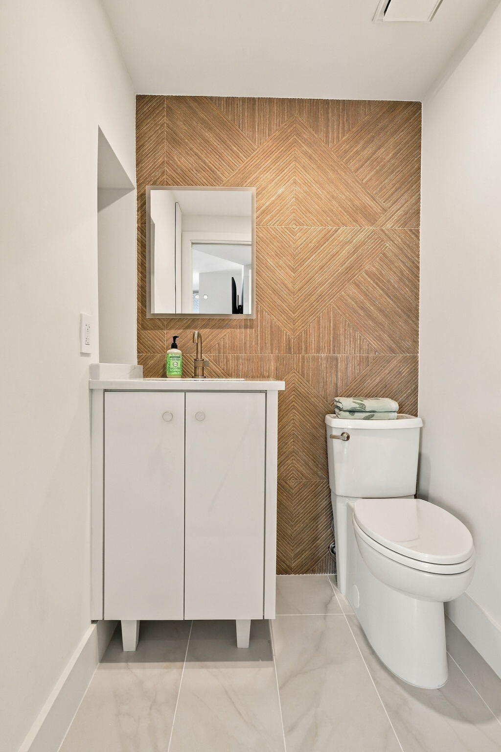 Half Bathroom