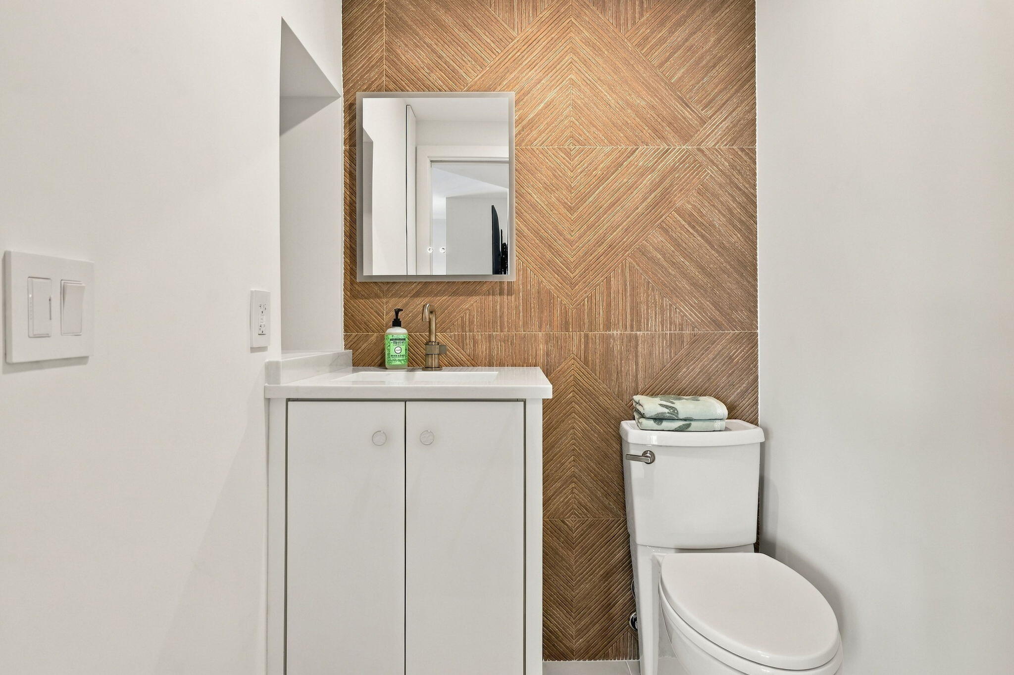 Half Bathroom
