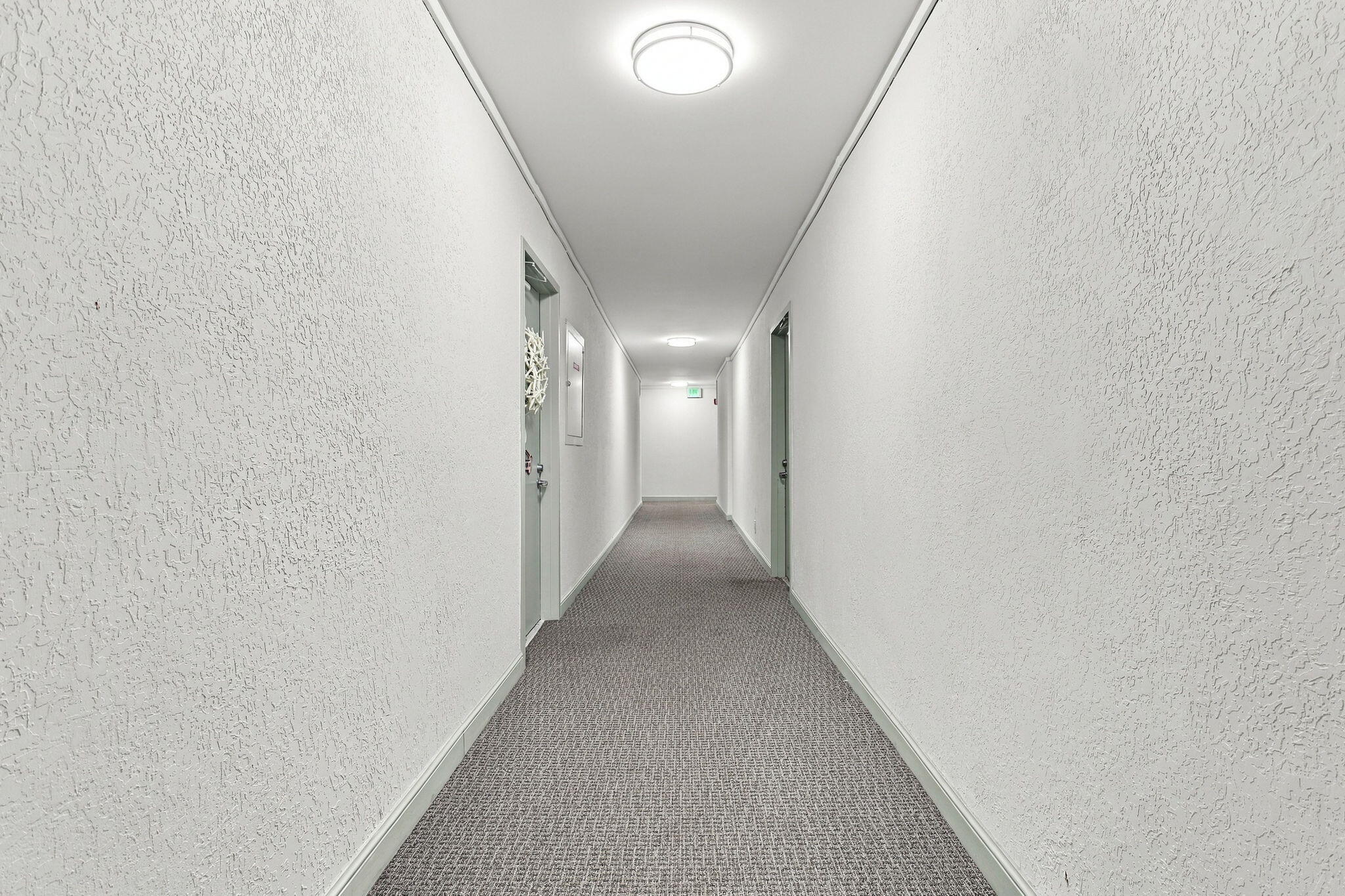 Common Hallway Area