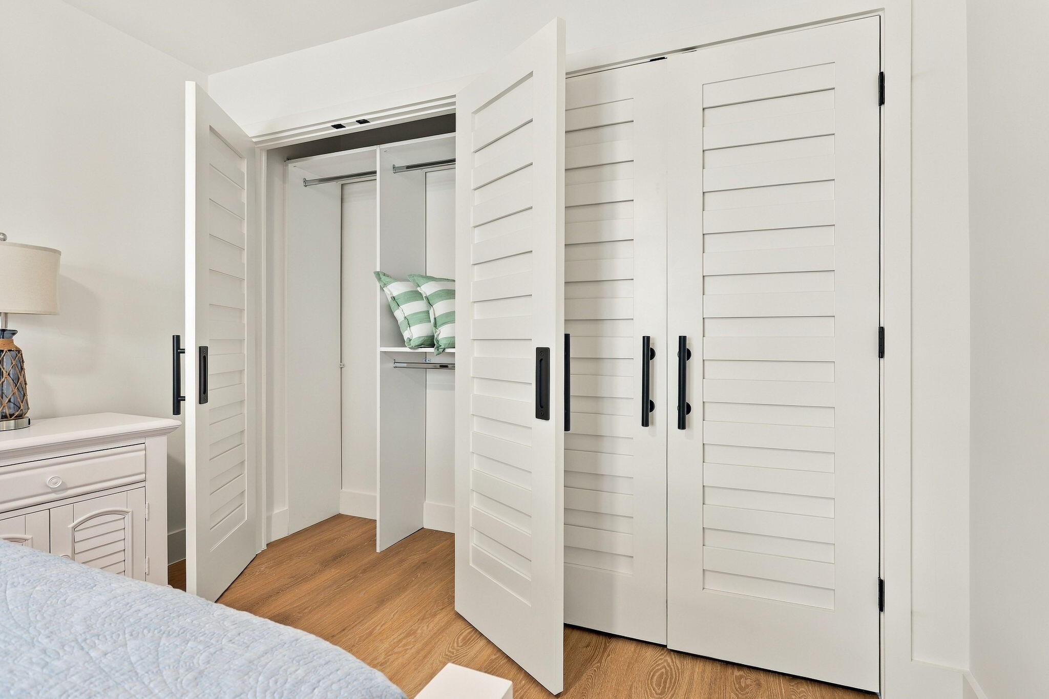 Primary Bedroom Closet