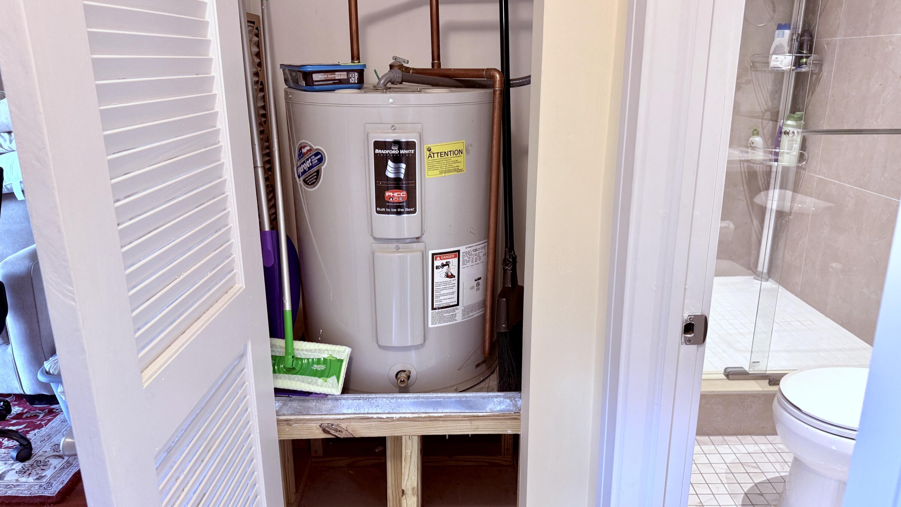 Hot Water Heater