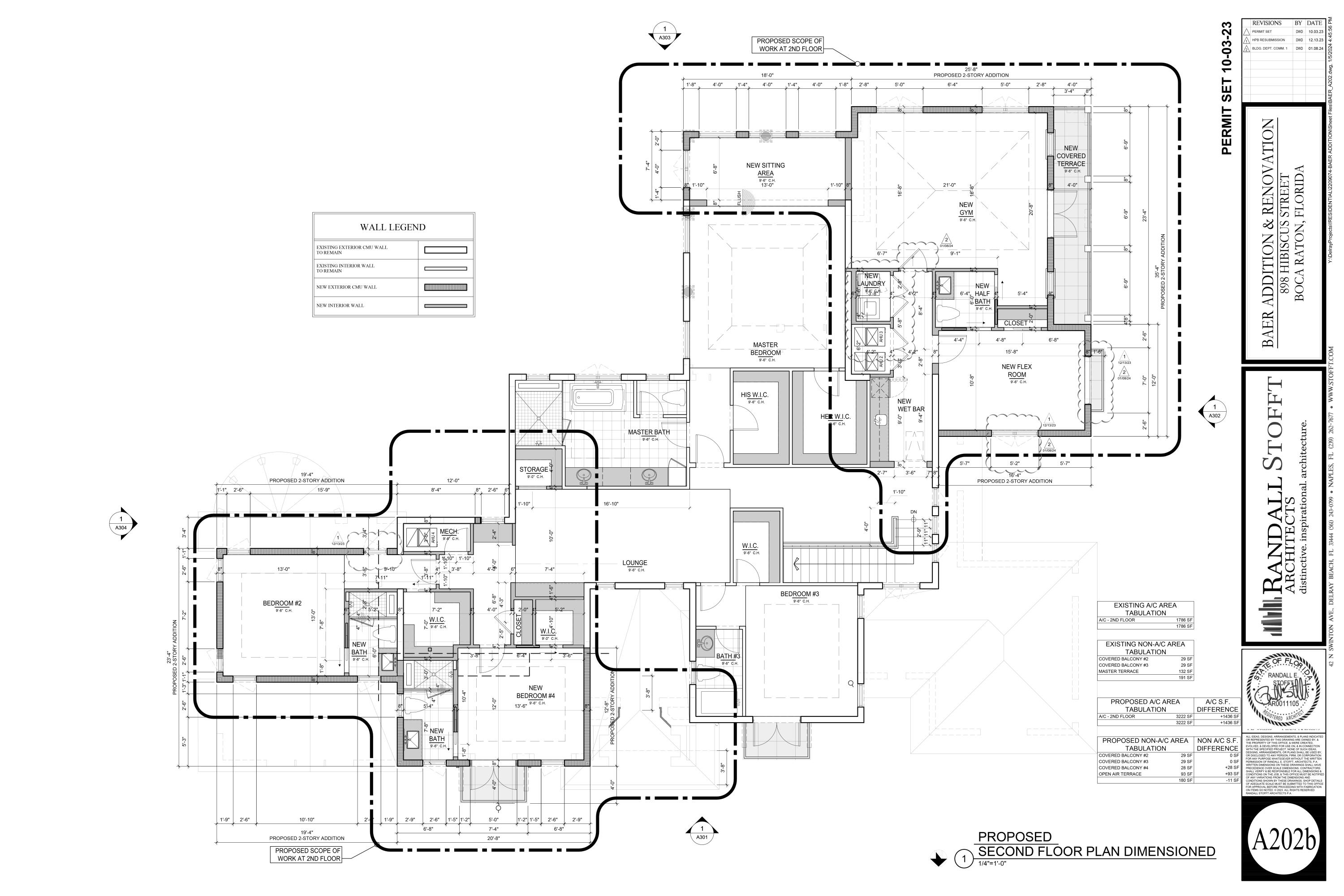 Second Floor