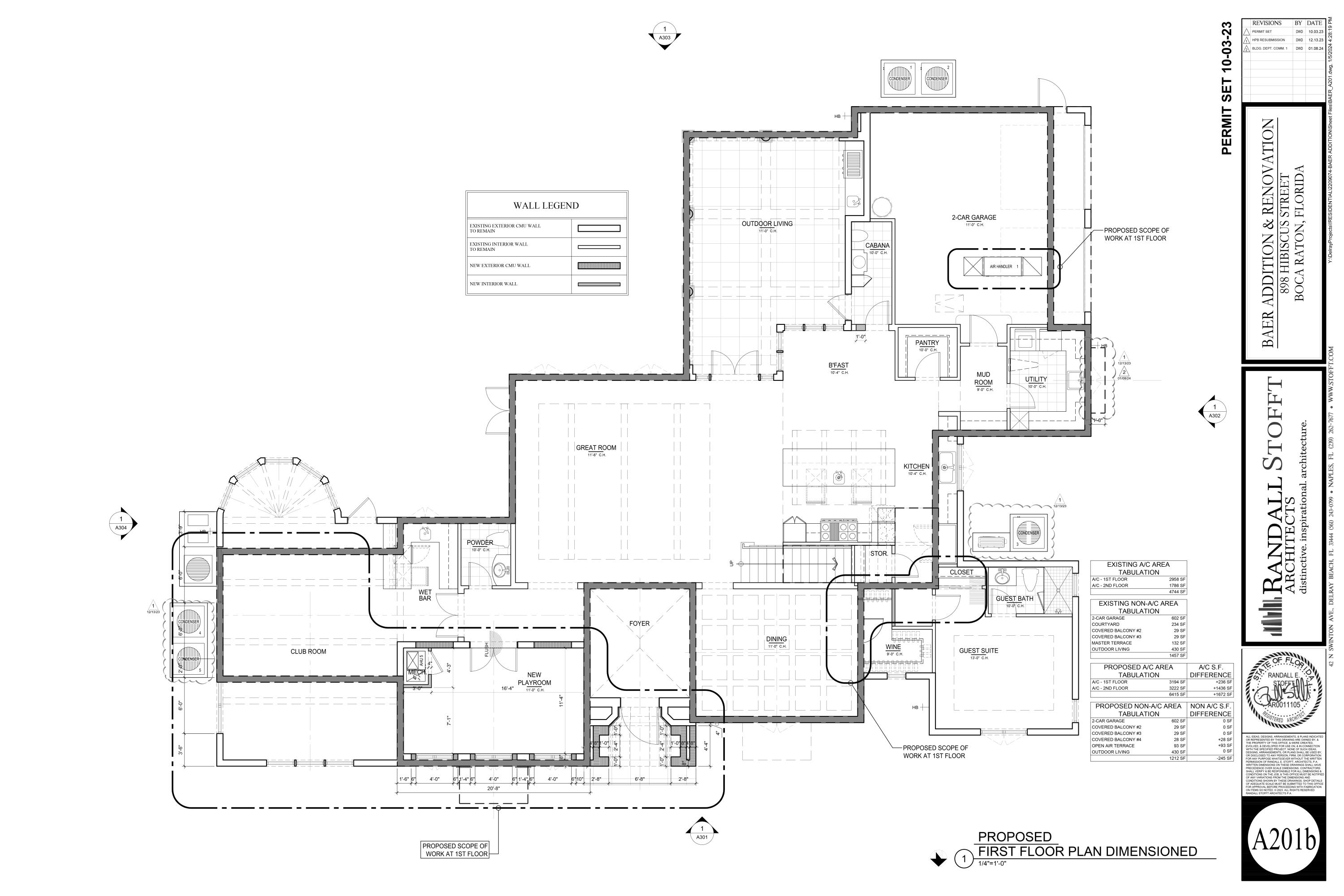 First Floor