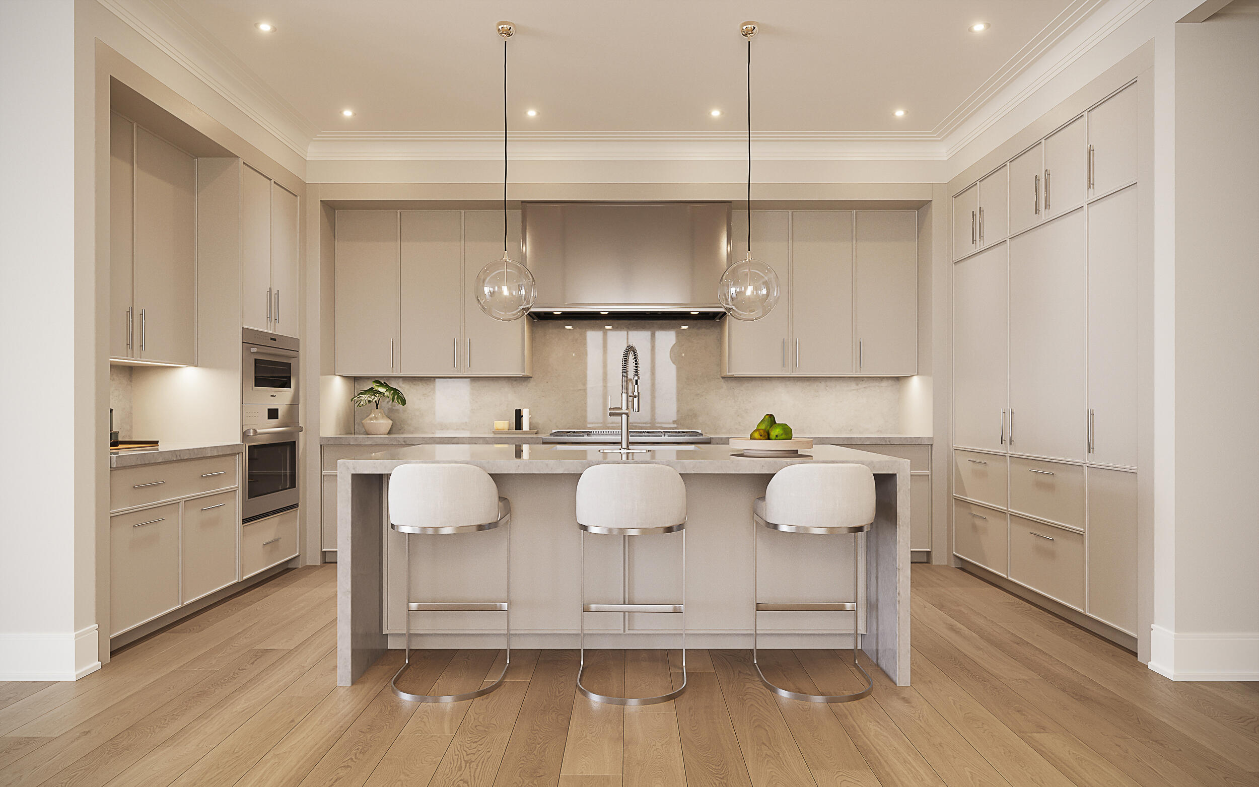 Kitchen Unit B306_Combination 3