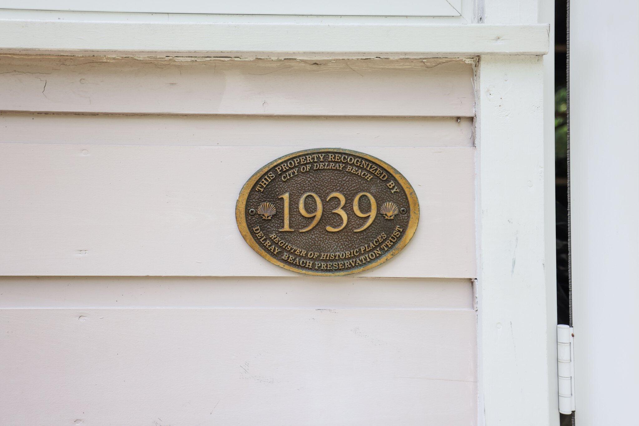 Historic Bungalow