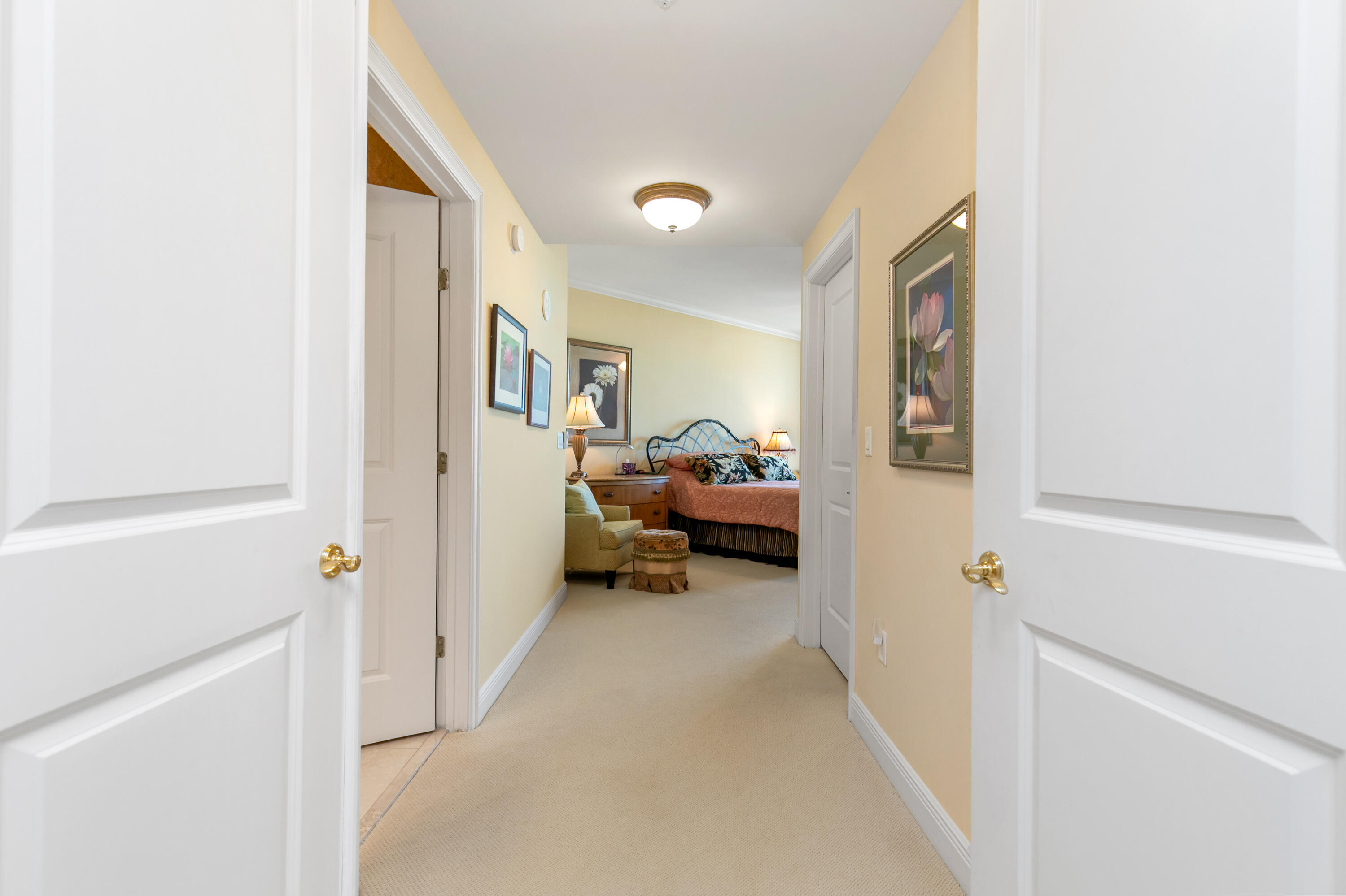 Primary suite