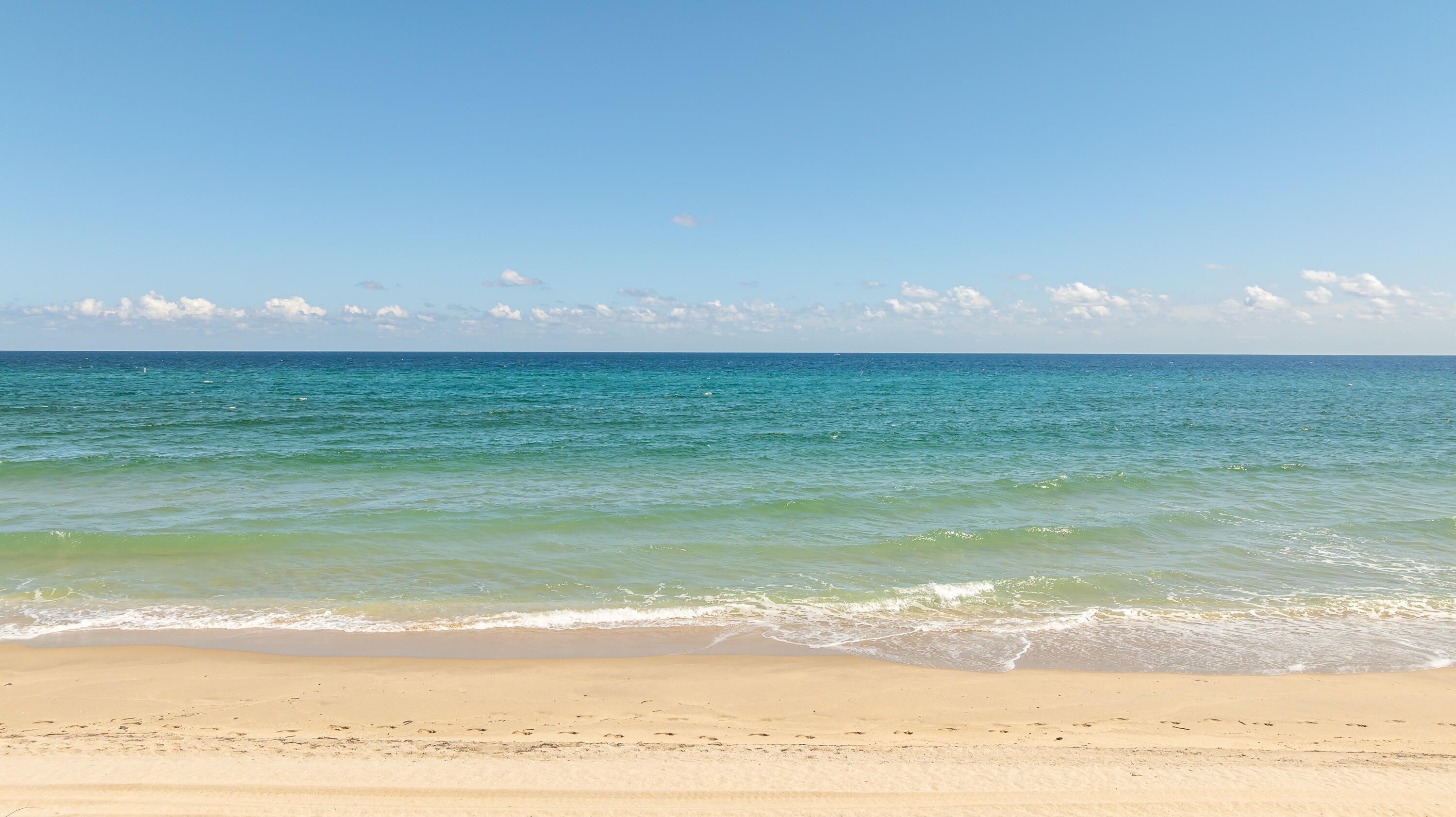 Hillsboro Beach and Ocean Grande beach area