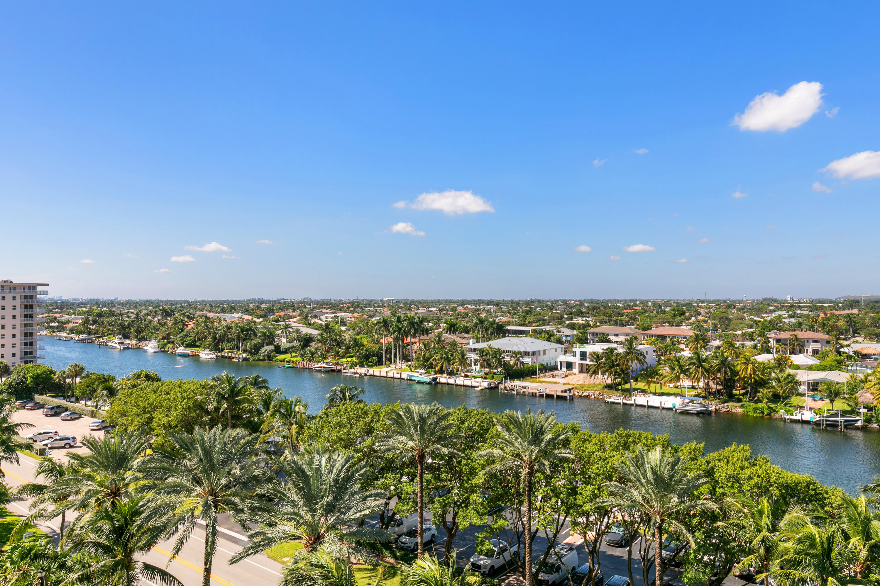 Guest Bedroom 2 balcony with intracoastal views