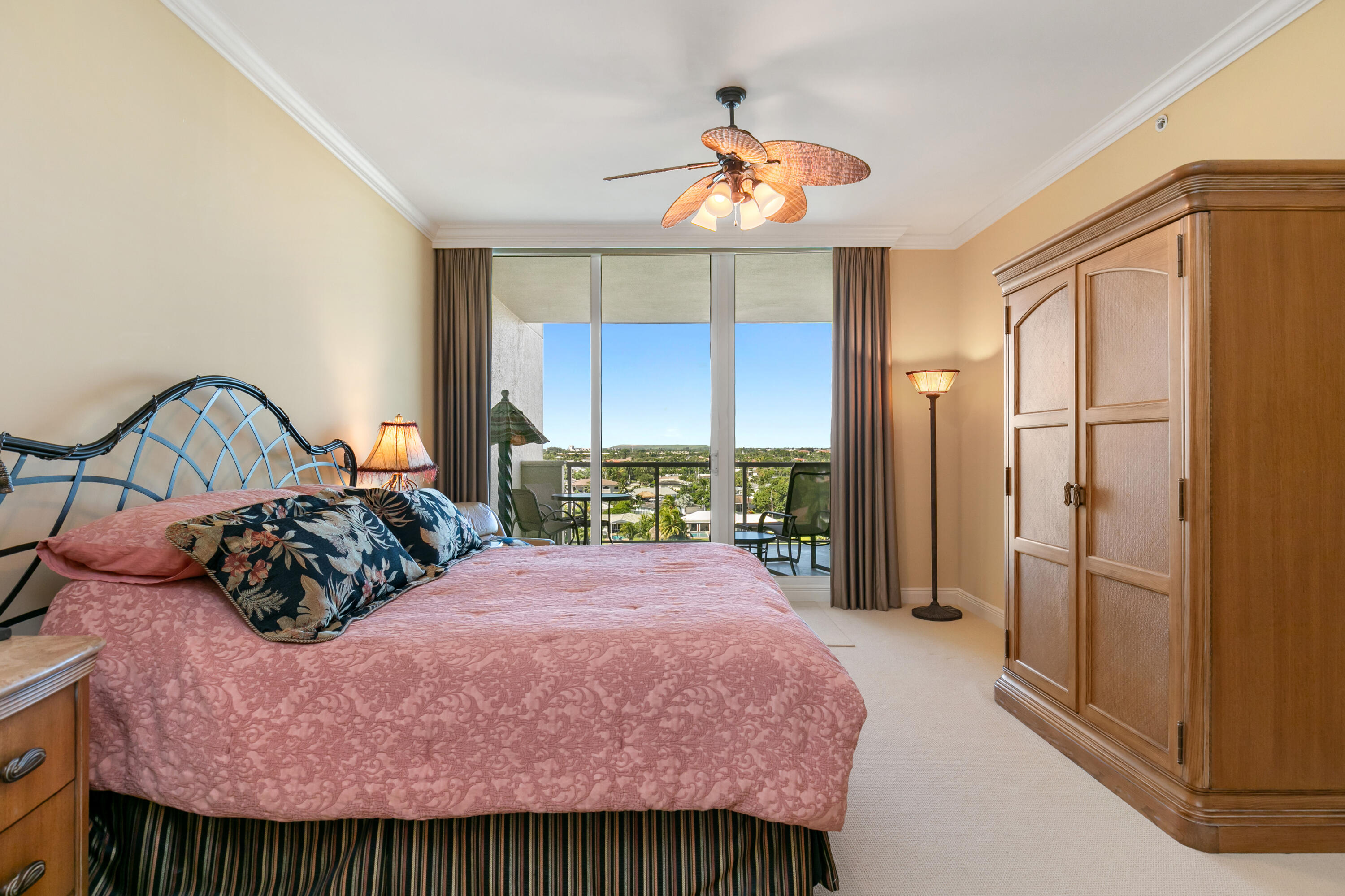 Primary suite