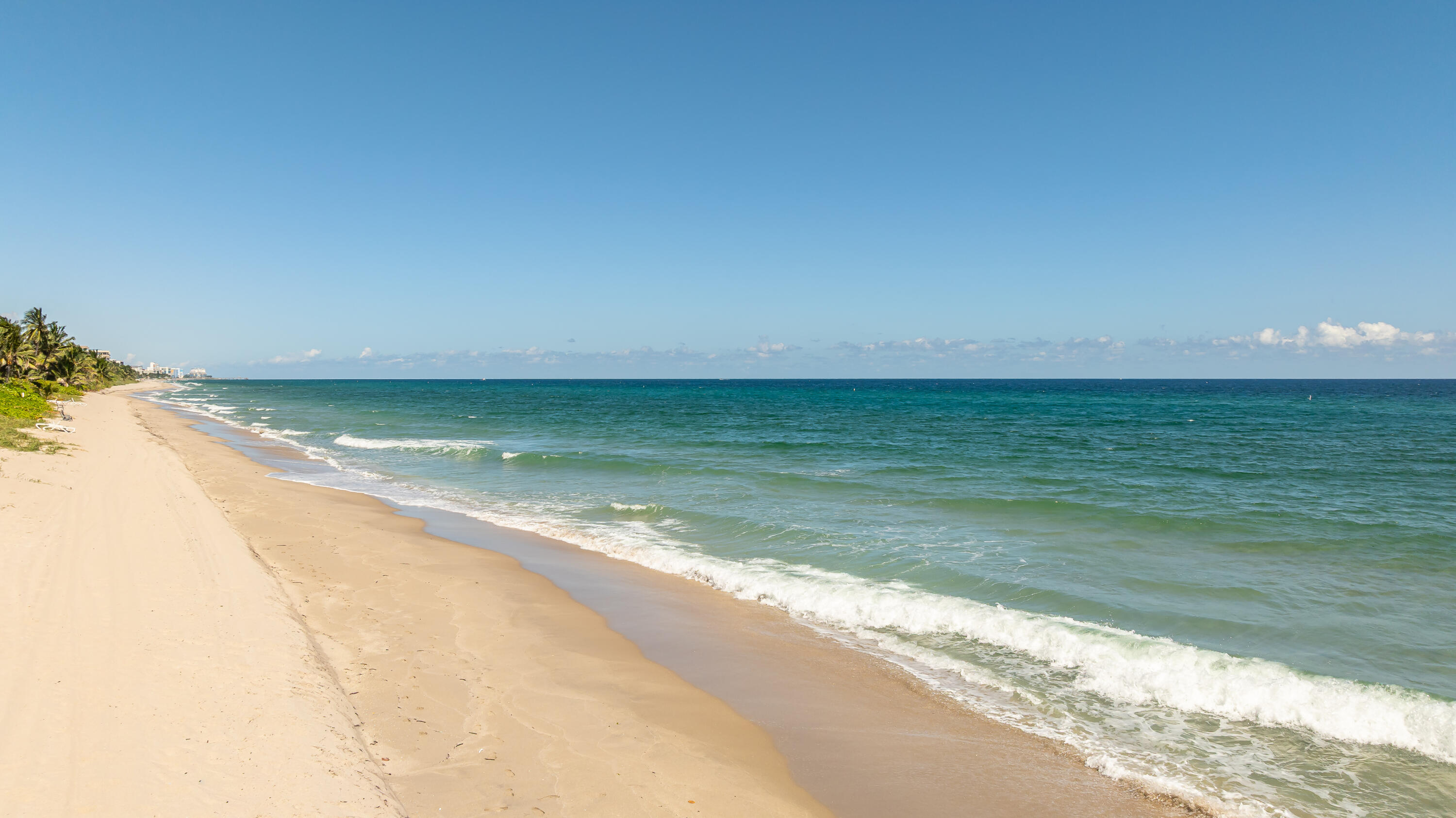 Hillsboro Beach and Ocean Grande beach area