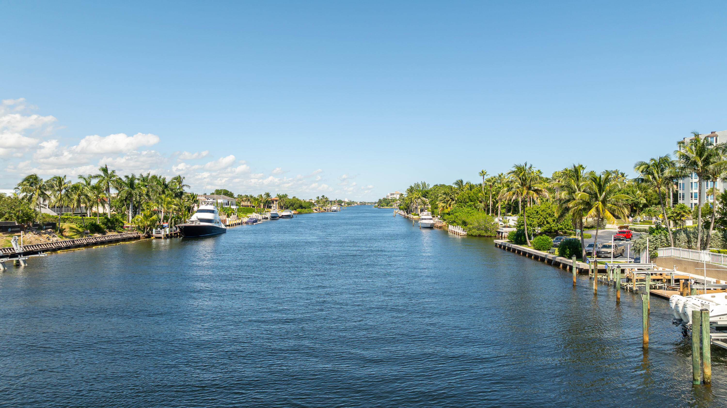 Intracoastal Waterway