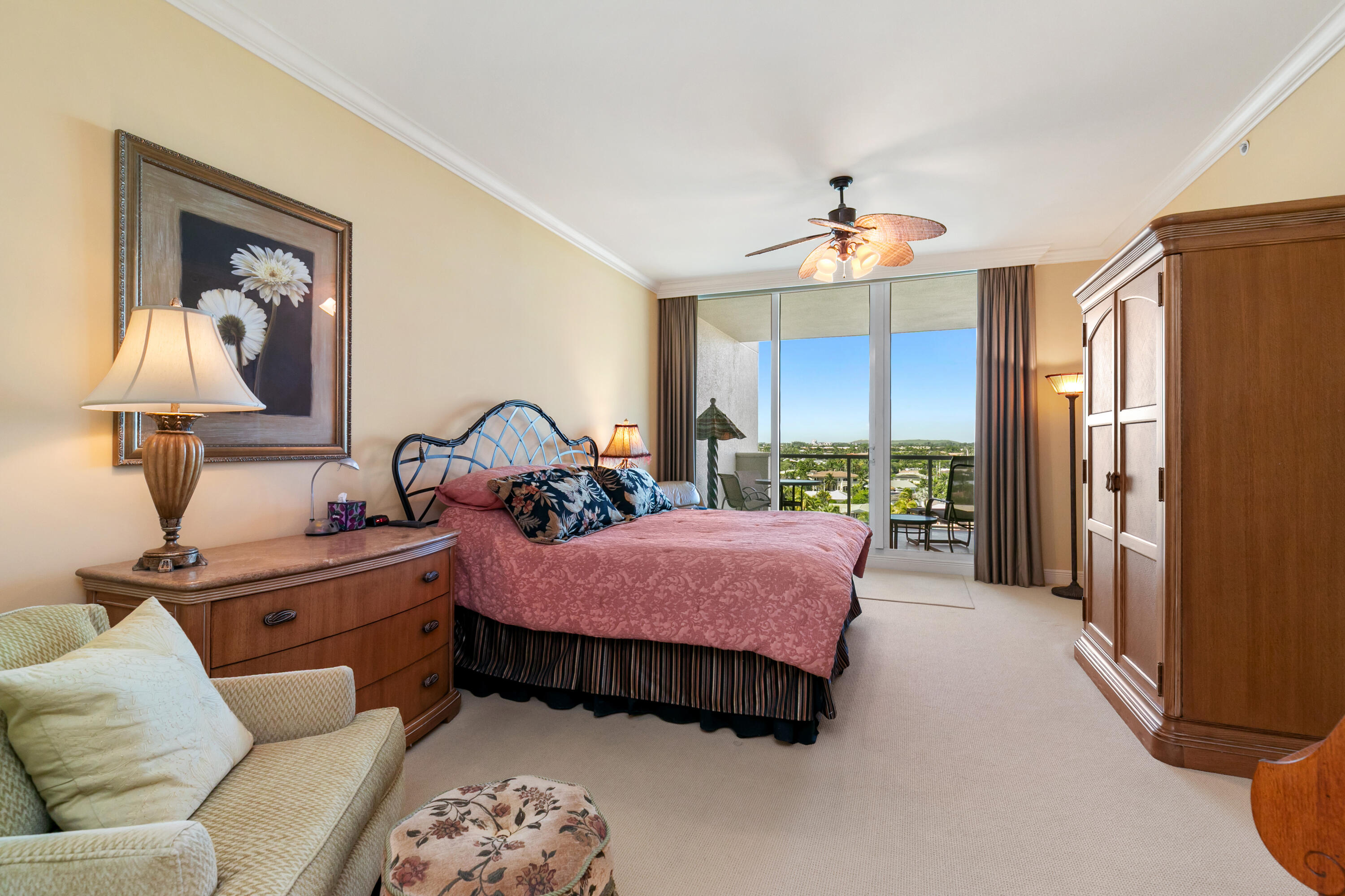 Primary suite