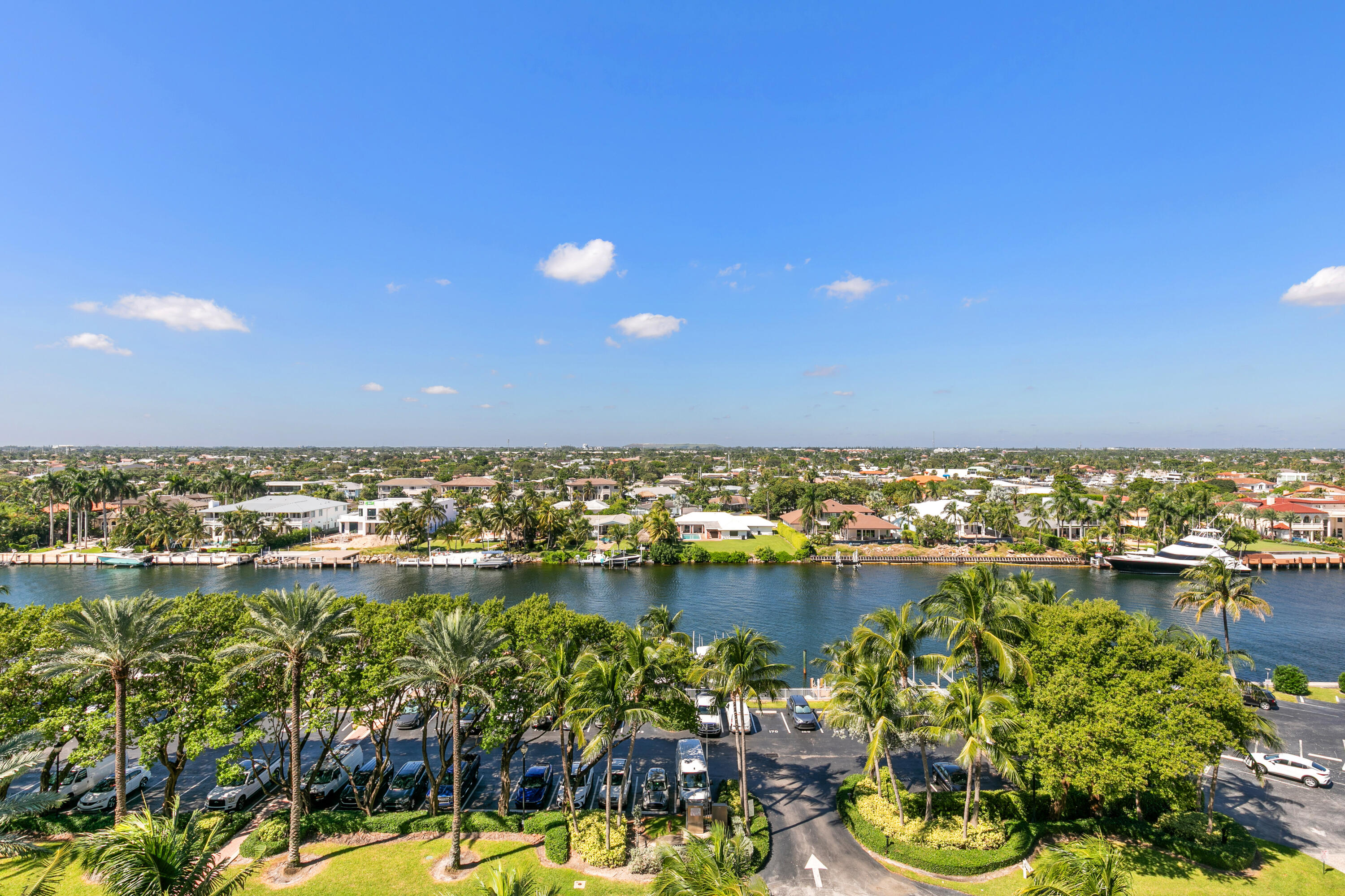 Guest Bedroom 2 balcony with intracoastal views