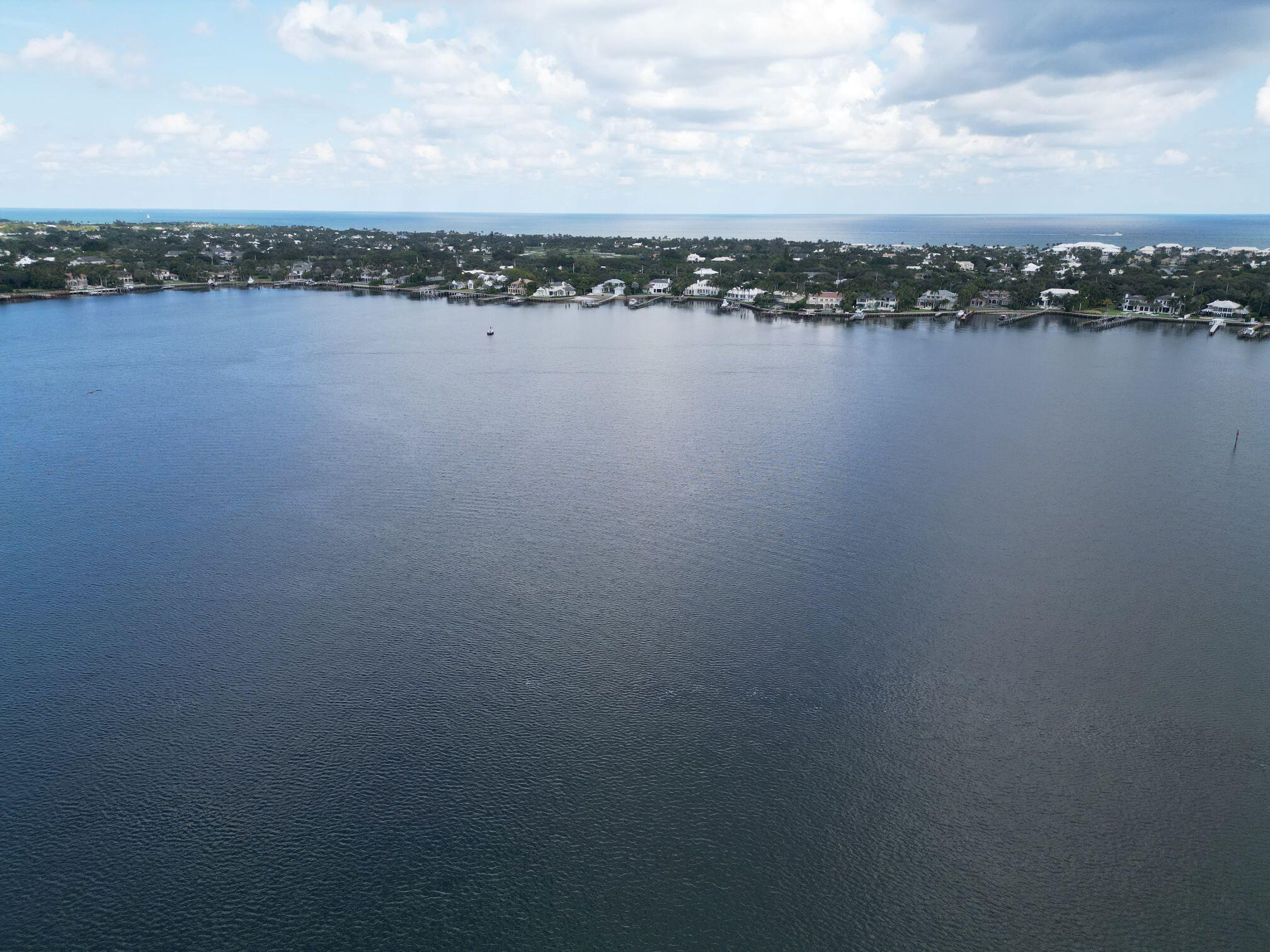 Intracoastal and Ocean