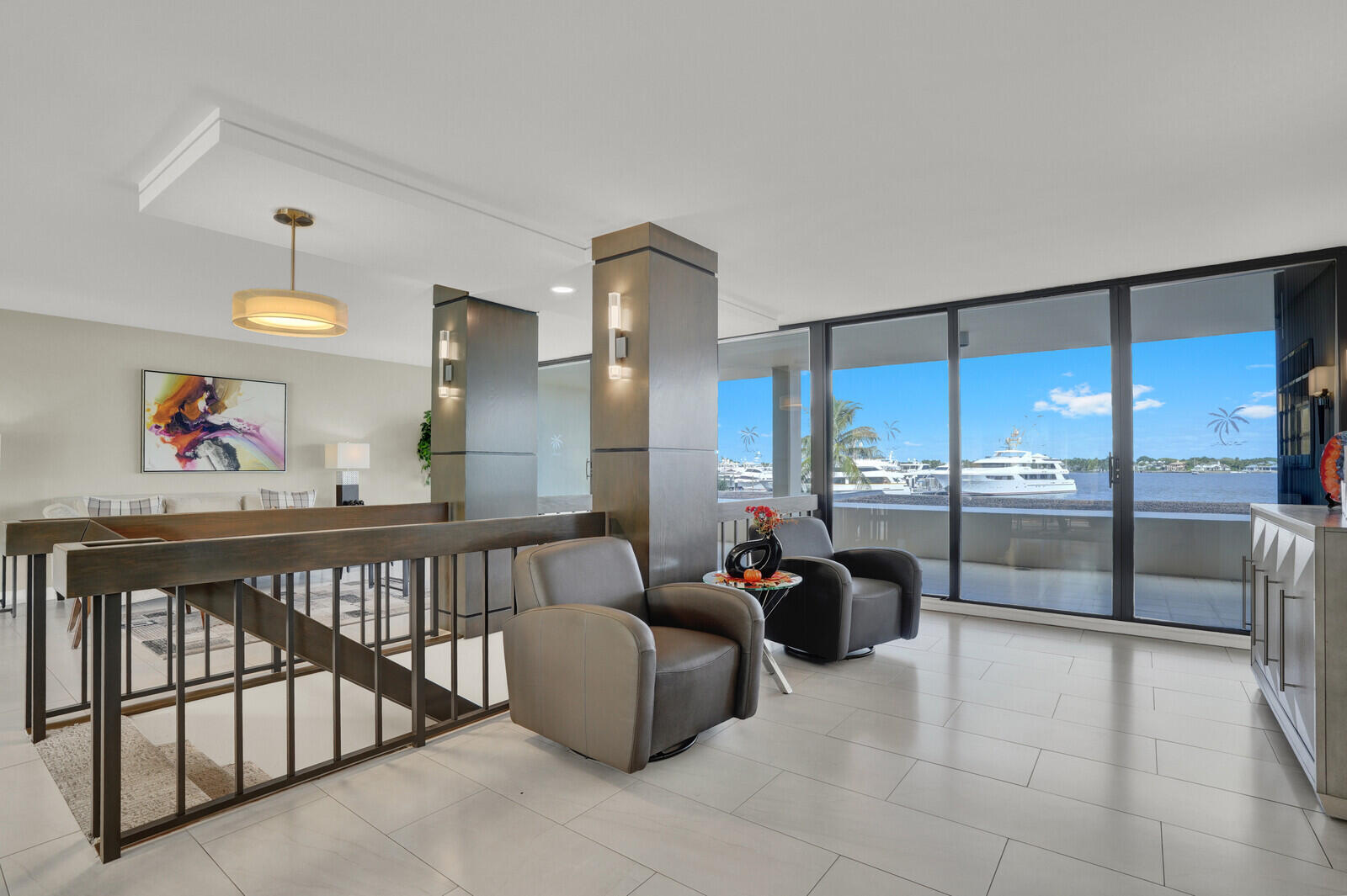 Building Lobby