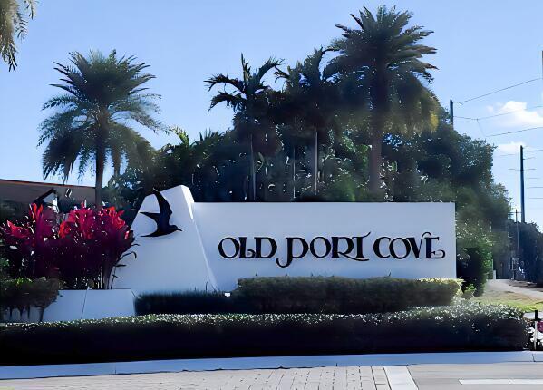 Old Port Cove