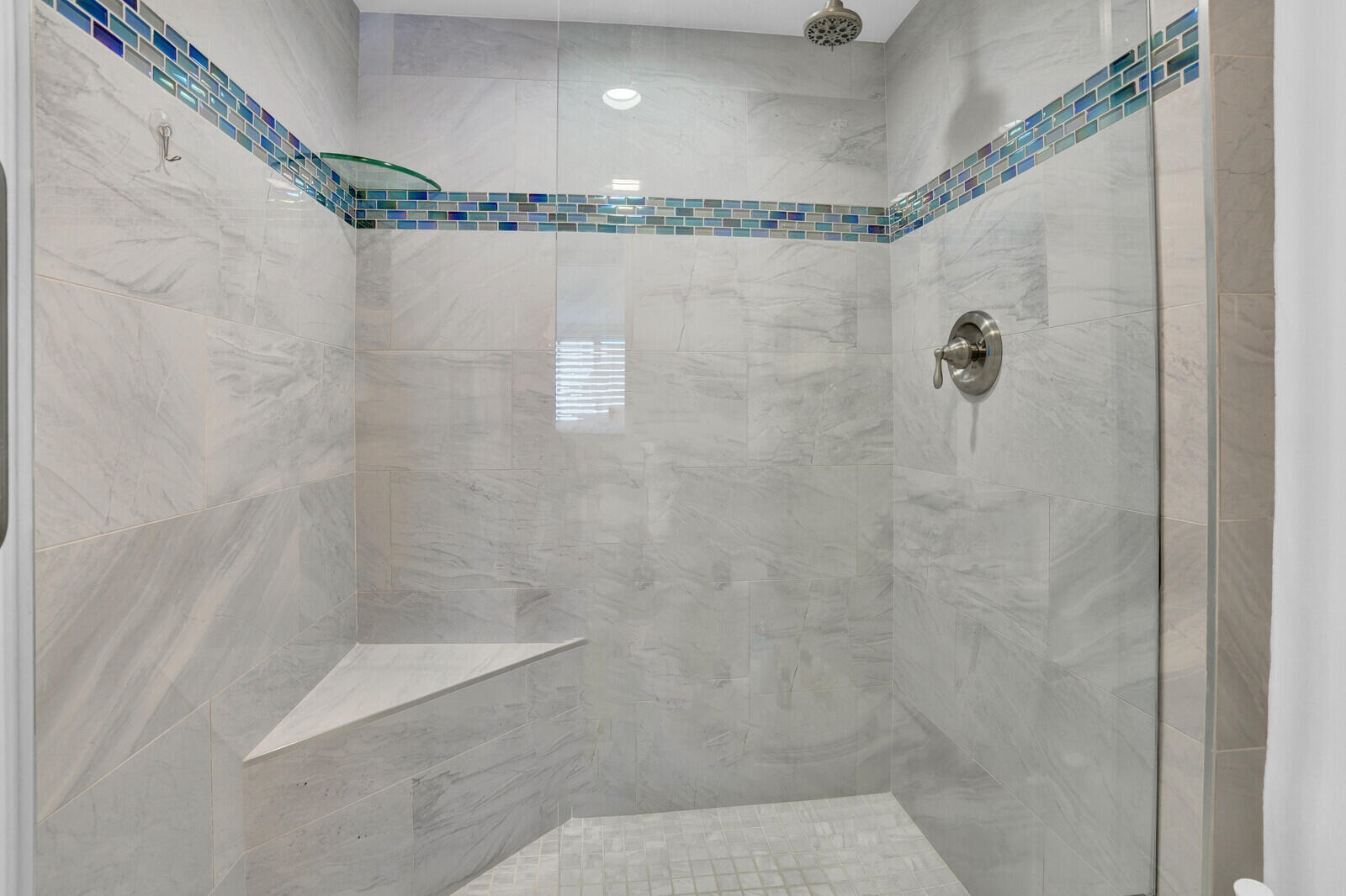 Primary Bath Shower