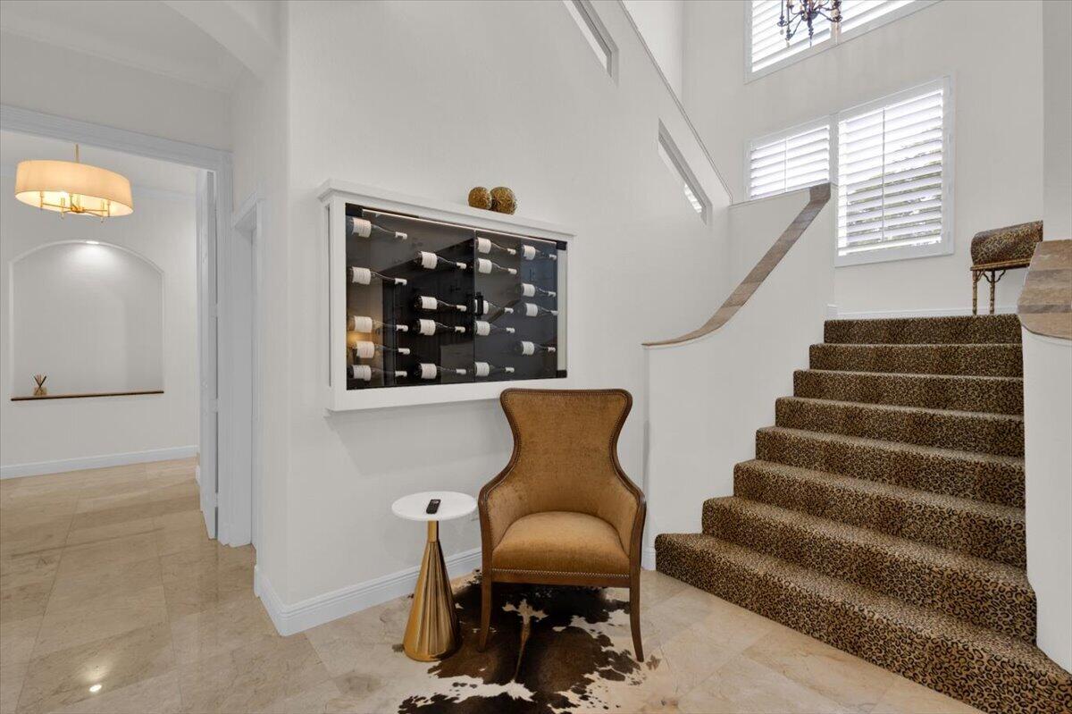 Wall Wine Rack