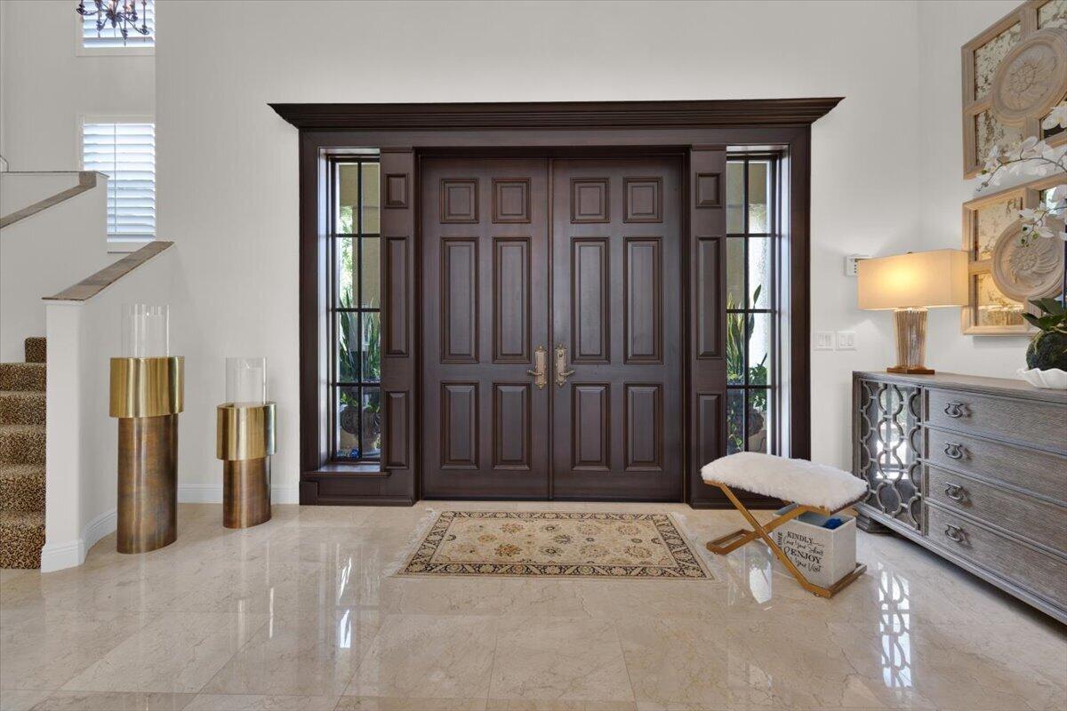 Entry Way