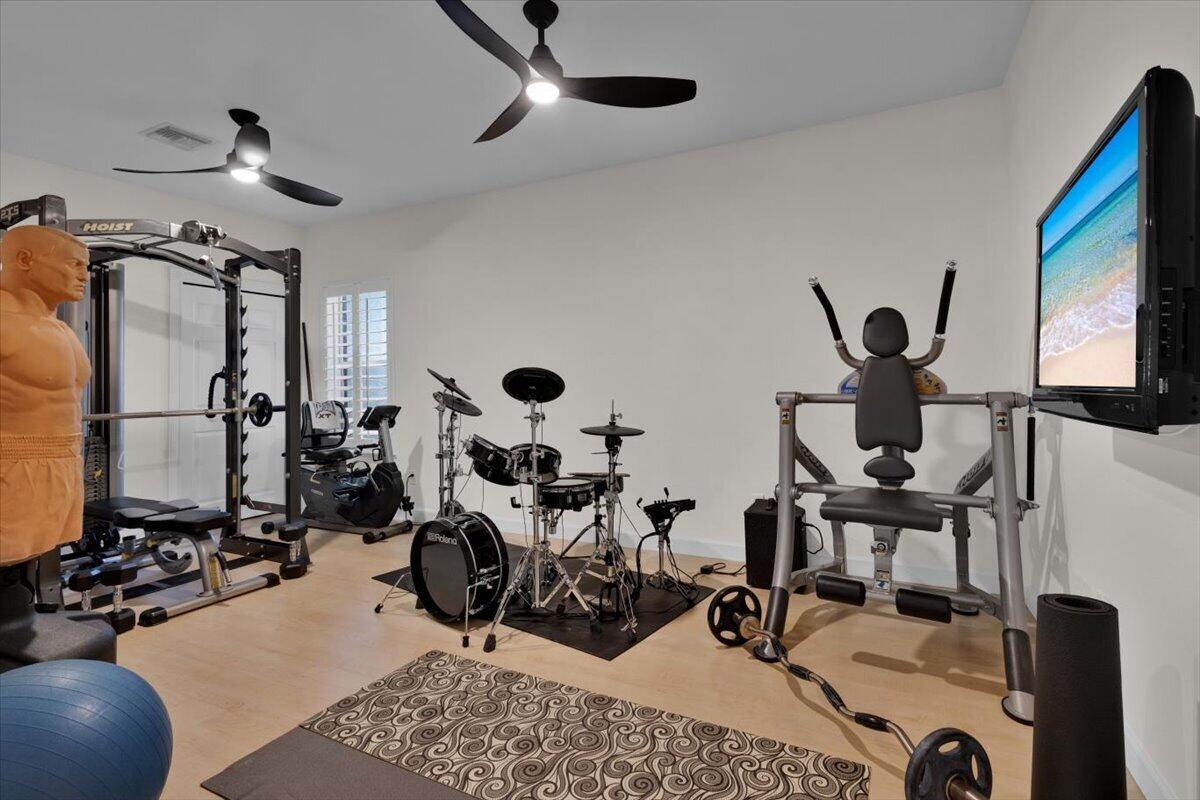 Flex Room / Gym