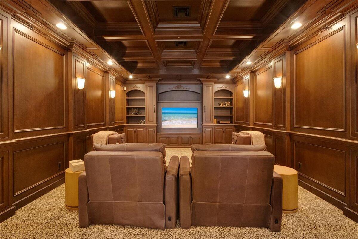 Theatre Room
