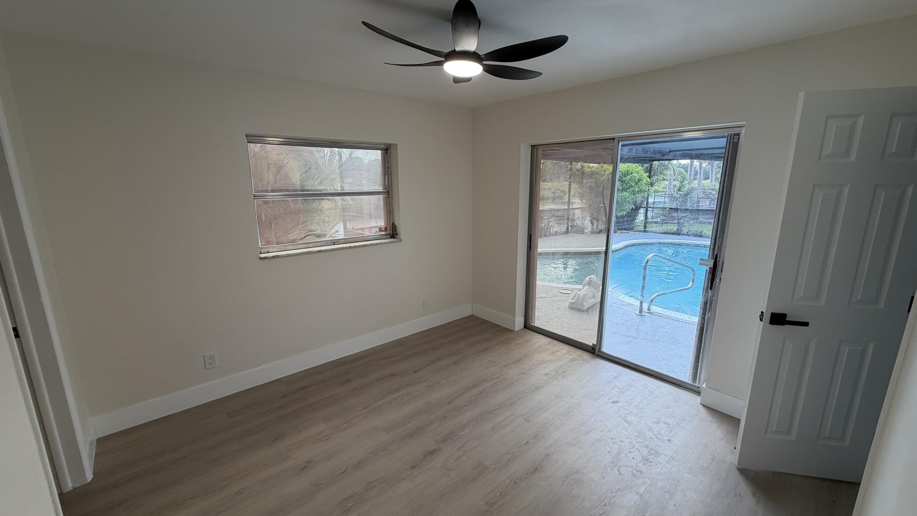 4th bedroom