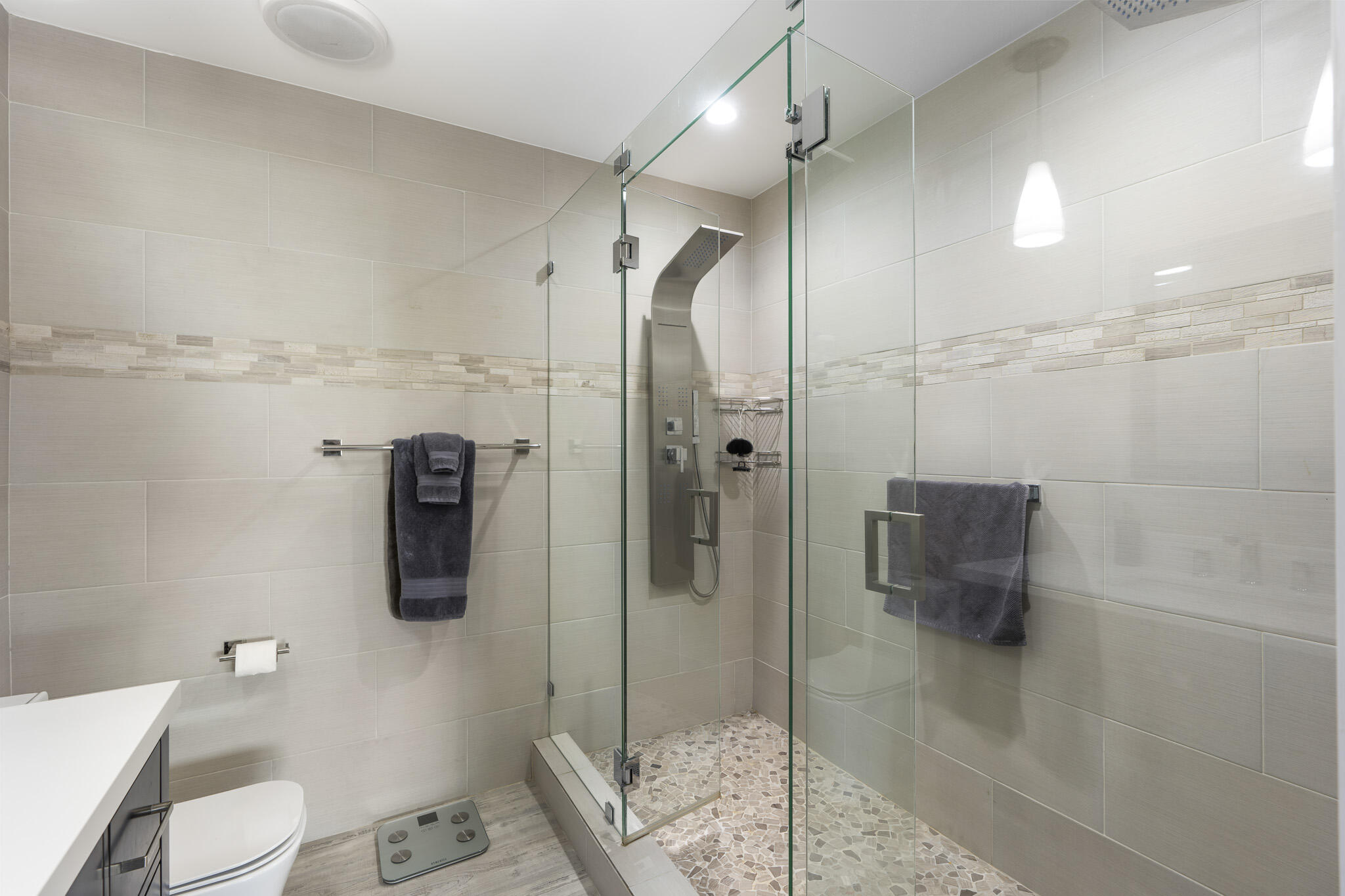 Master bath