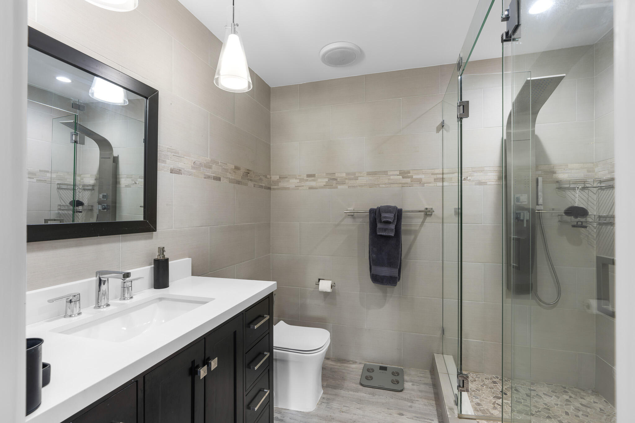 Master bath
