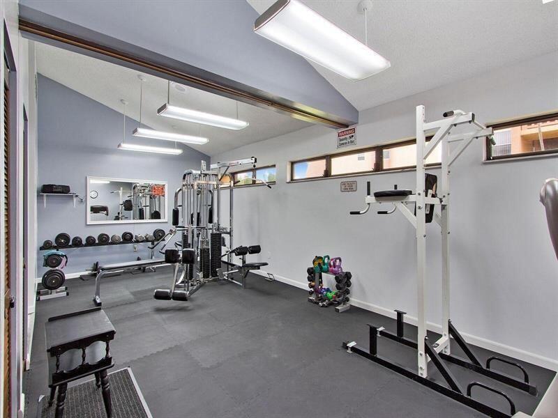 gym