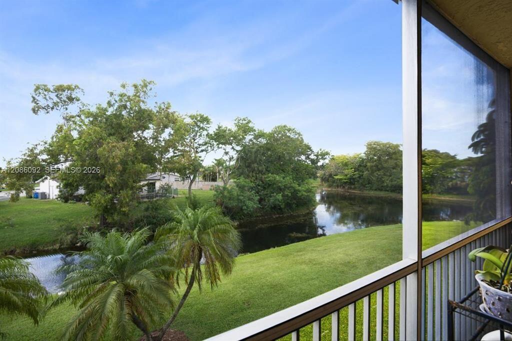 canal view