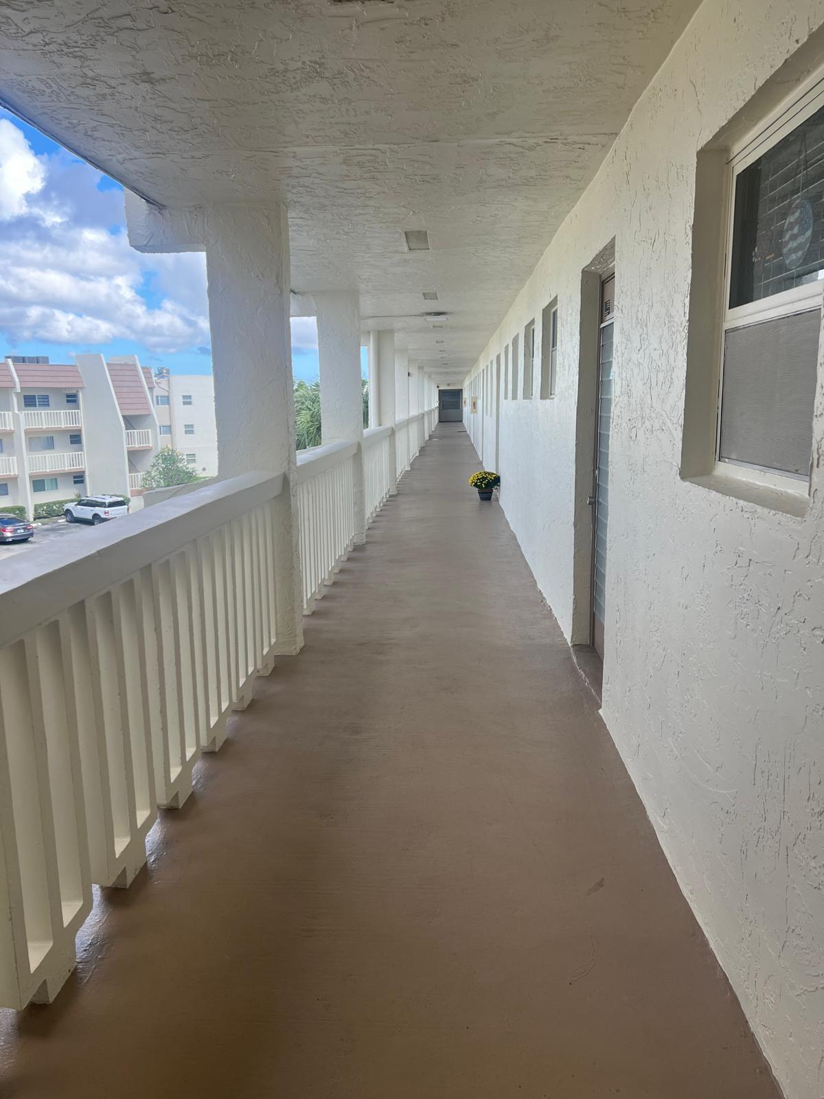 catwalk