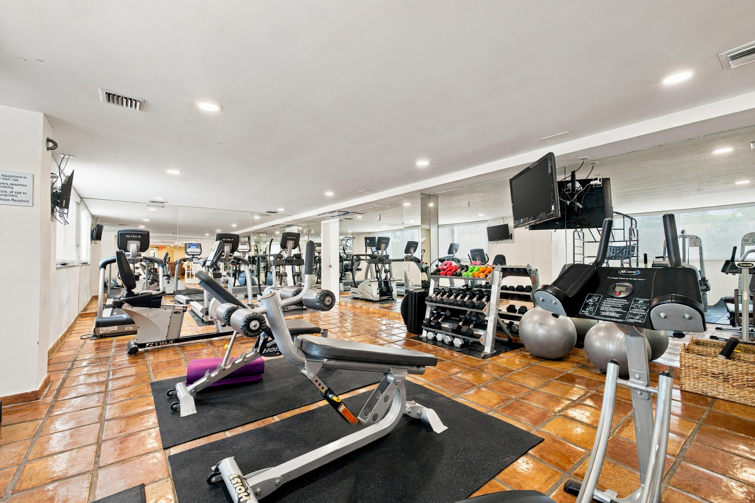 Gym
