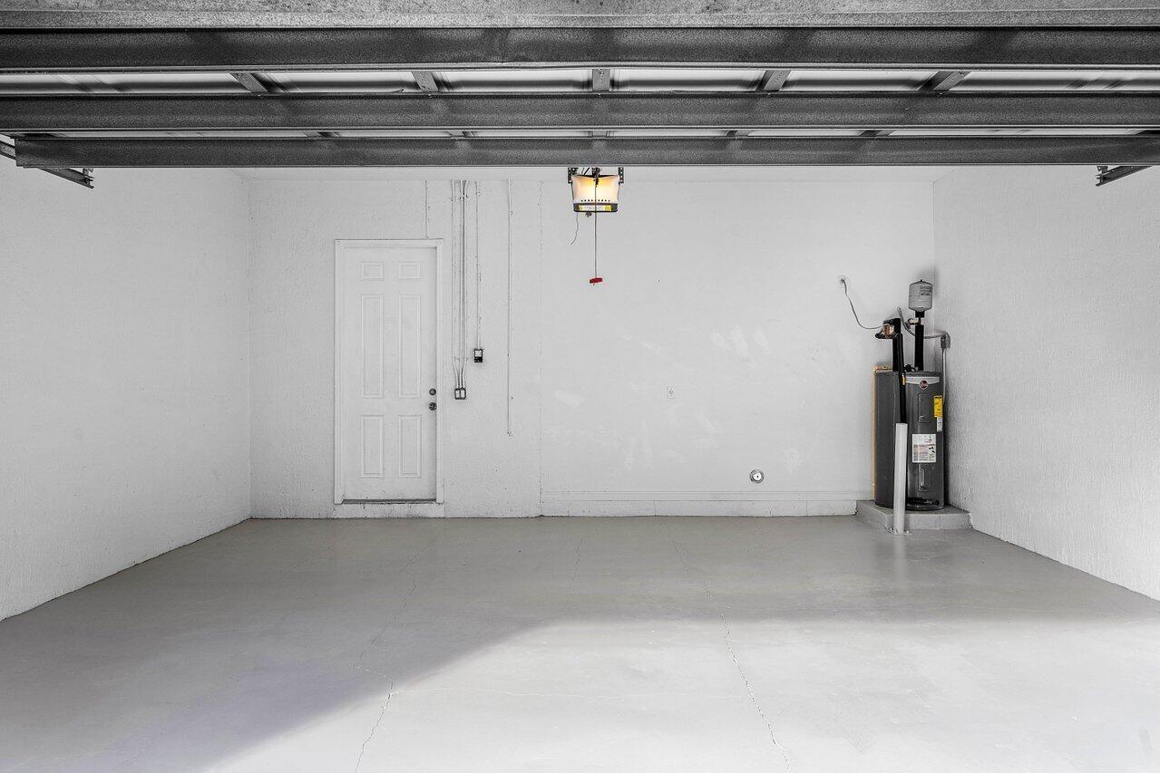 Two-Car Garage