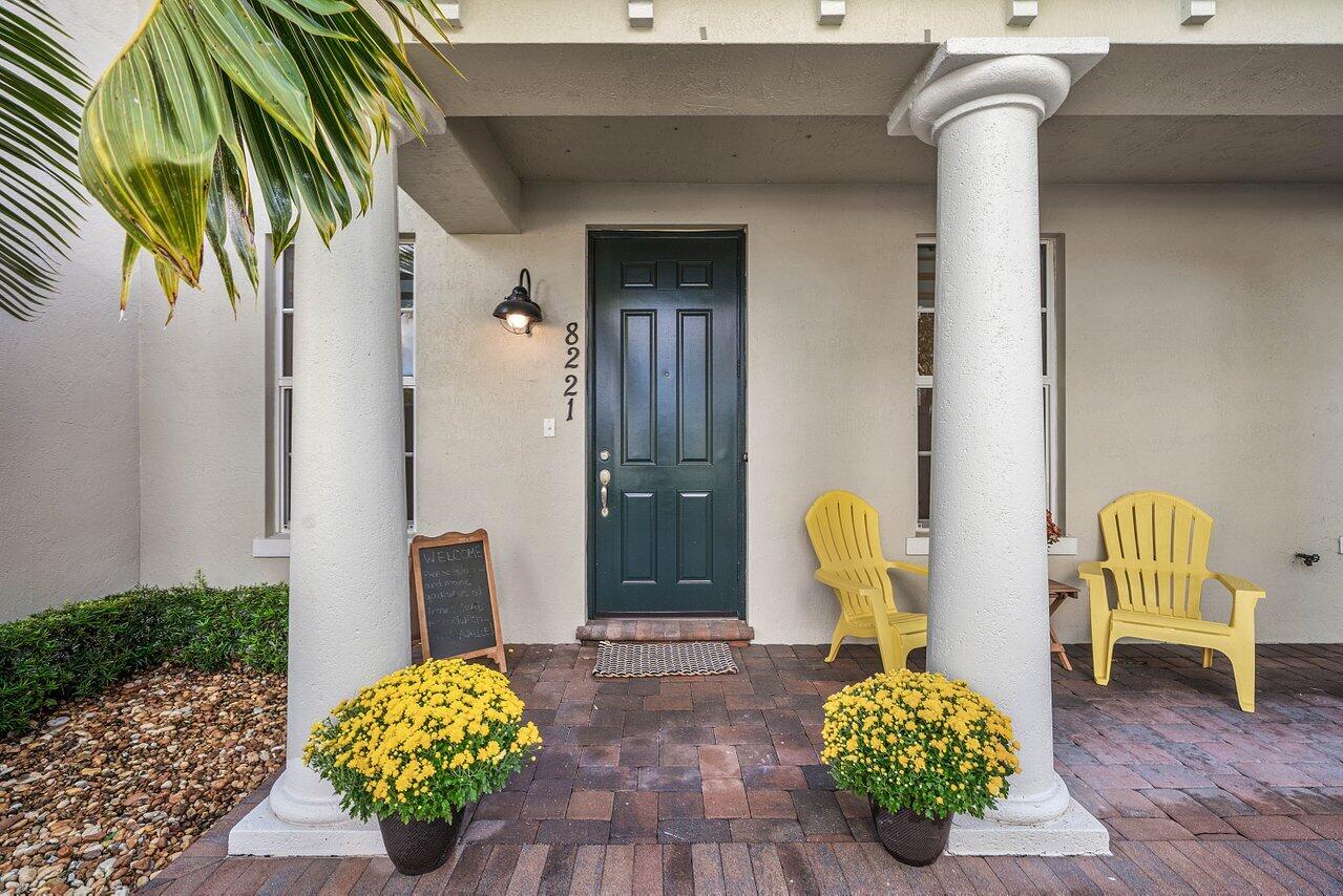 Front Entrance