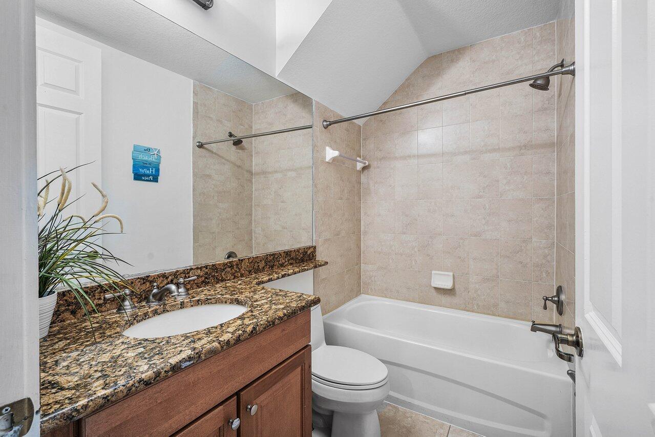 Downstairs bathroom
